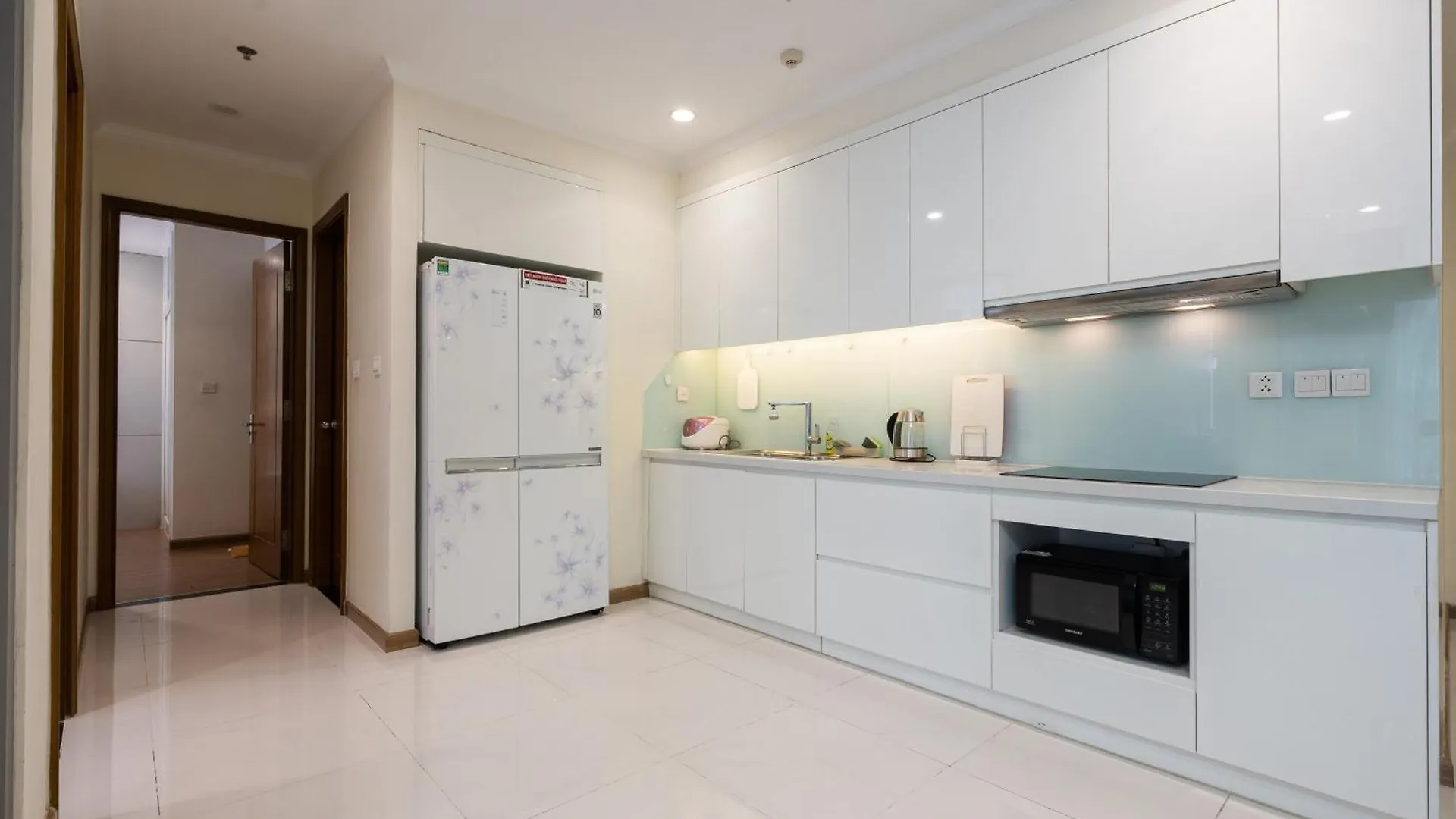 Vinhomes Saigon Premium Apartments Ho Chi Minh City