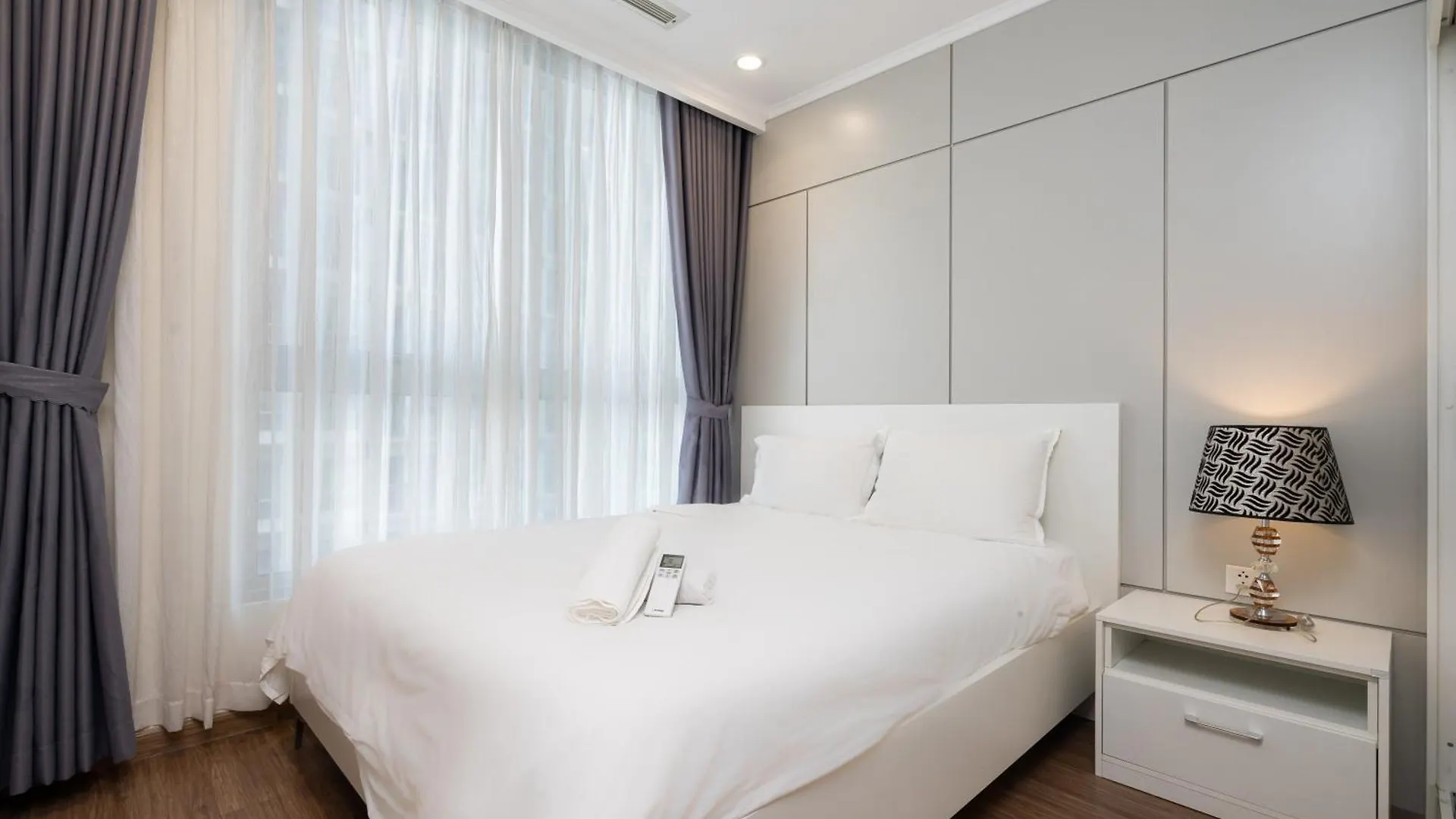 Vinhomes Saigon Premium Apartments Ho Chi Minh City 0*,  Vietnam