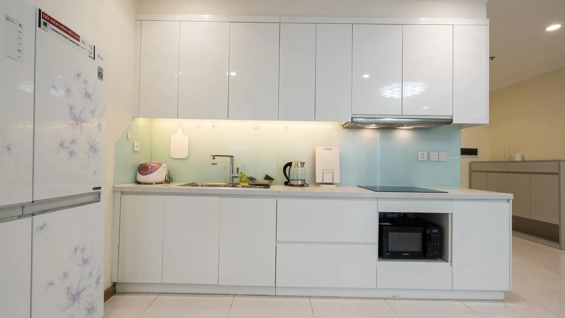 Vinhomes Saigon Premium Apartments Ho Chi Minh City Vietnam