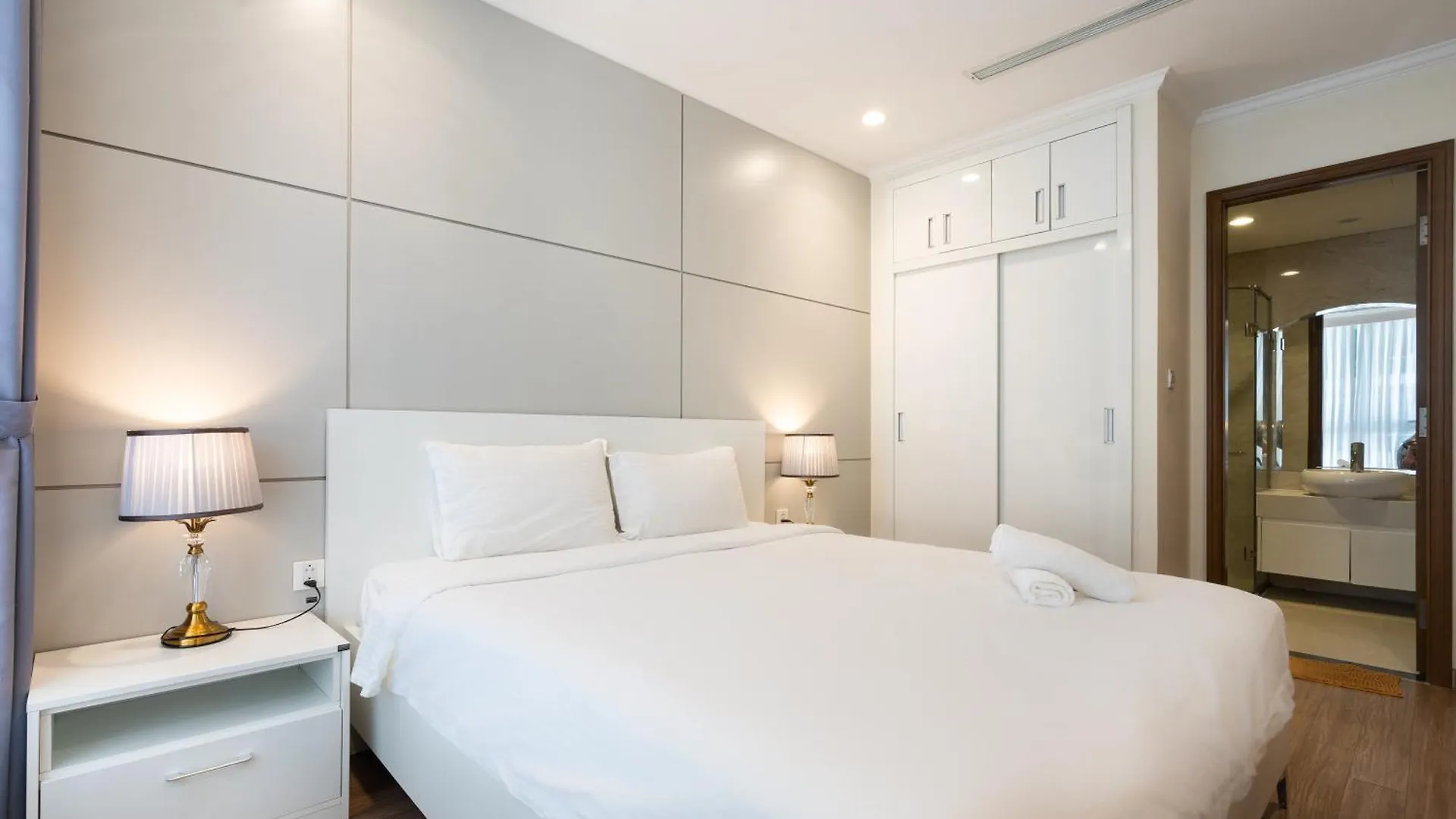 Vinhomes Saigon Premium Apartments Ho Chi Minh City