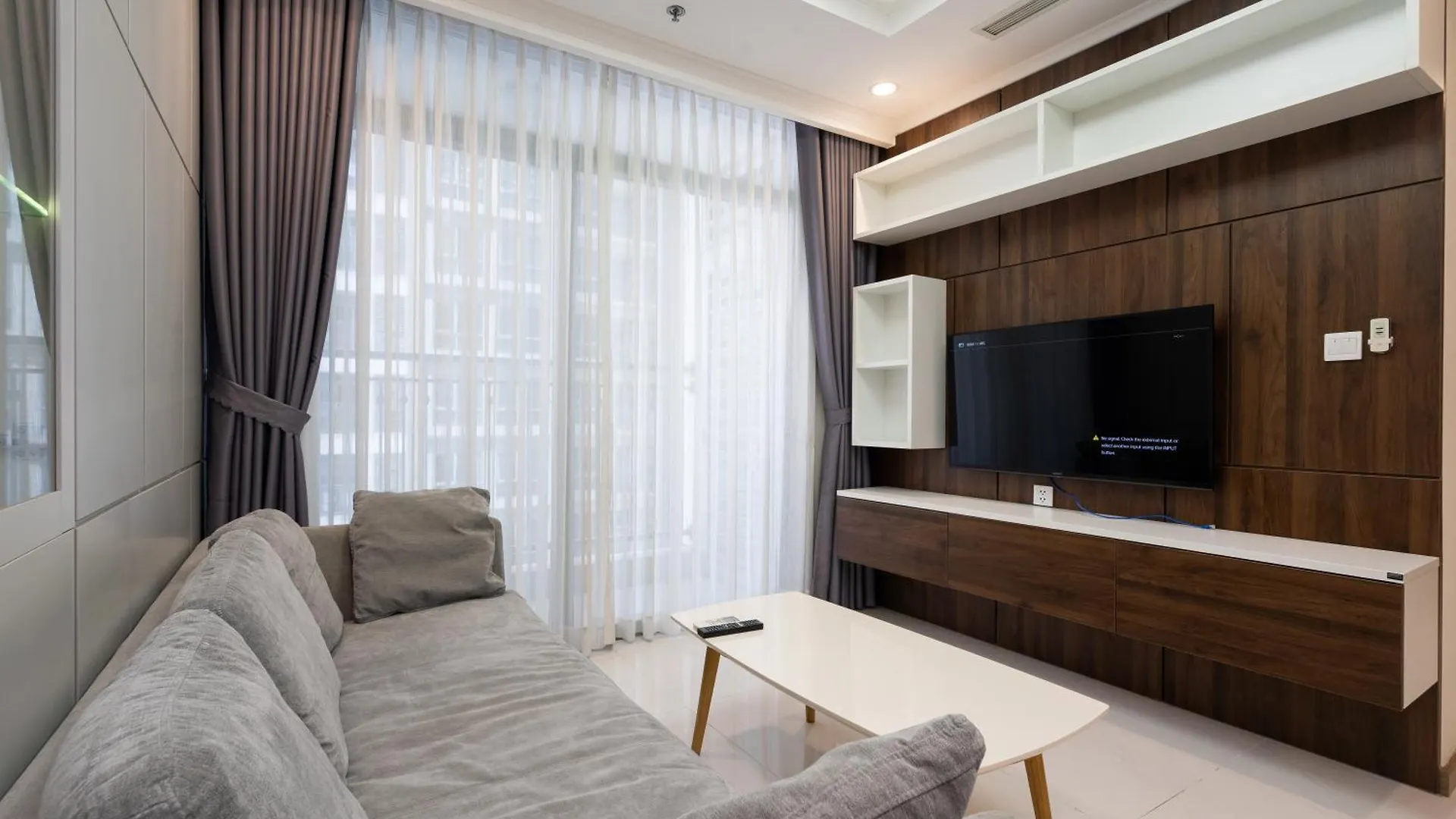 Vinhomes Saigon Premium Apartments Ho Chi Minh City
