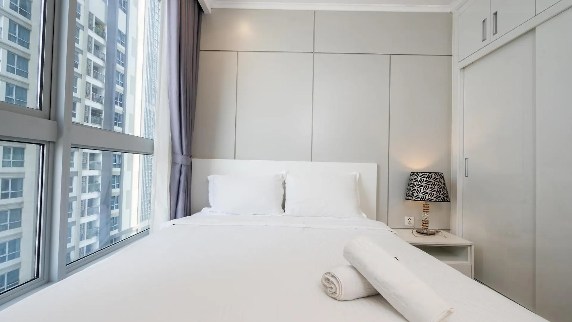 Vinhomes Saigon Premium Apartments Ho Chi Minh City