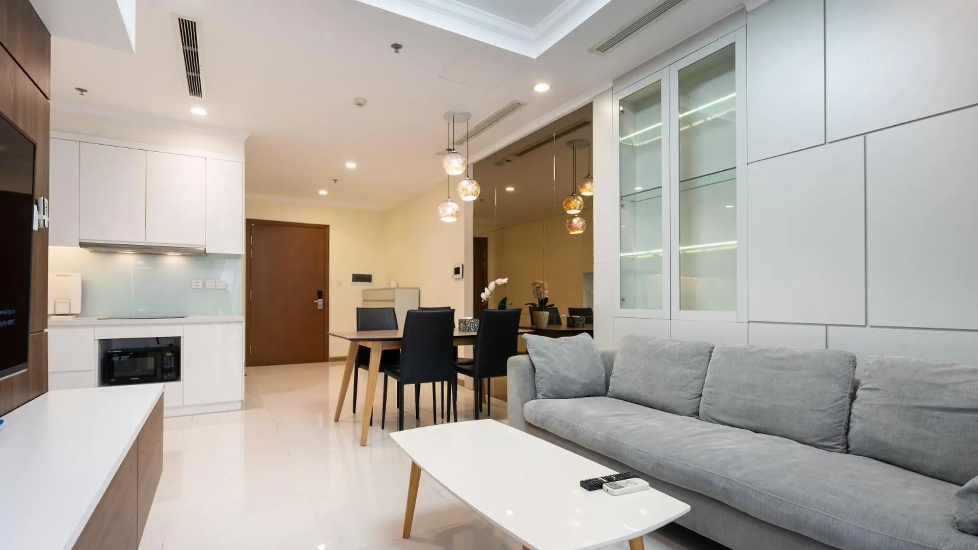 Vinhomes Saigon Premium Apartments Ho Chi Minh City