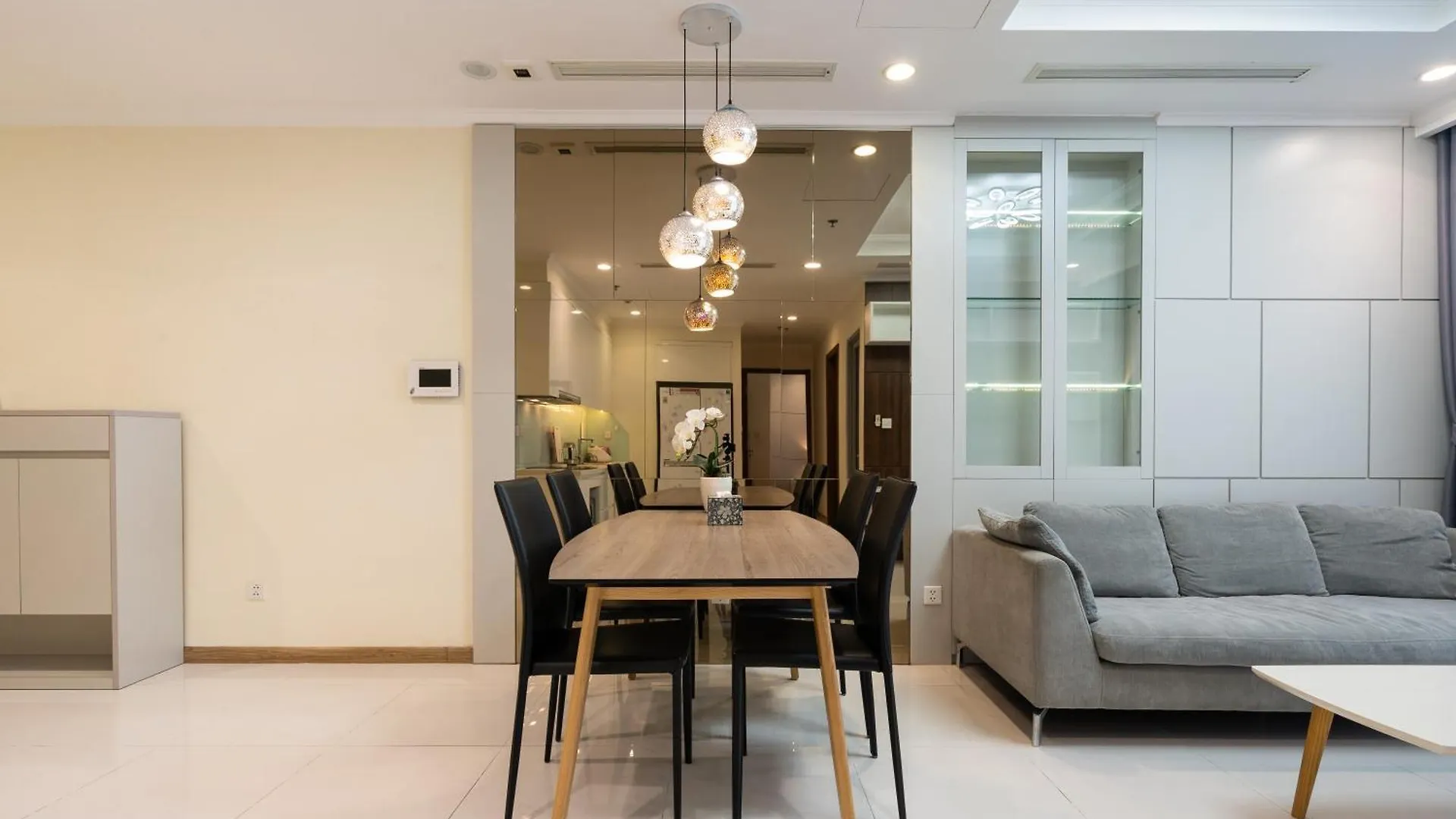 Vinhomes Saigon Premium Apartments Ho Chi Minh City 0*,  Vietnam