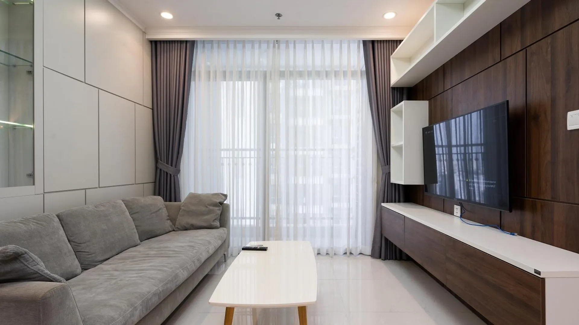 Vinhomes Saigon Premium Apartments Ho Chi Minh City