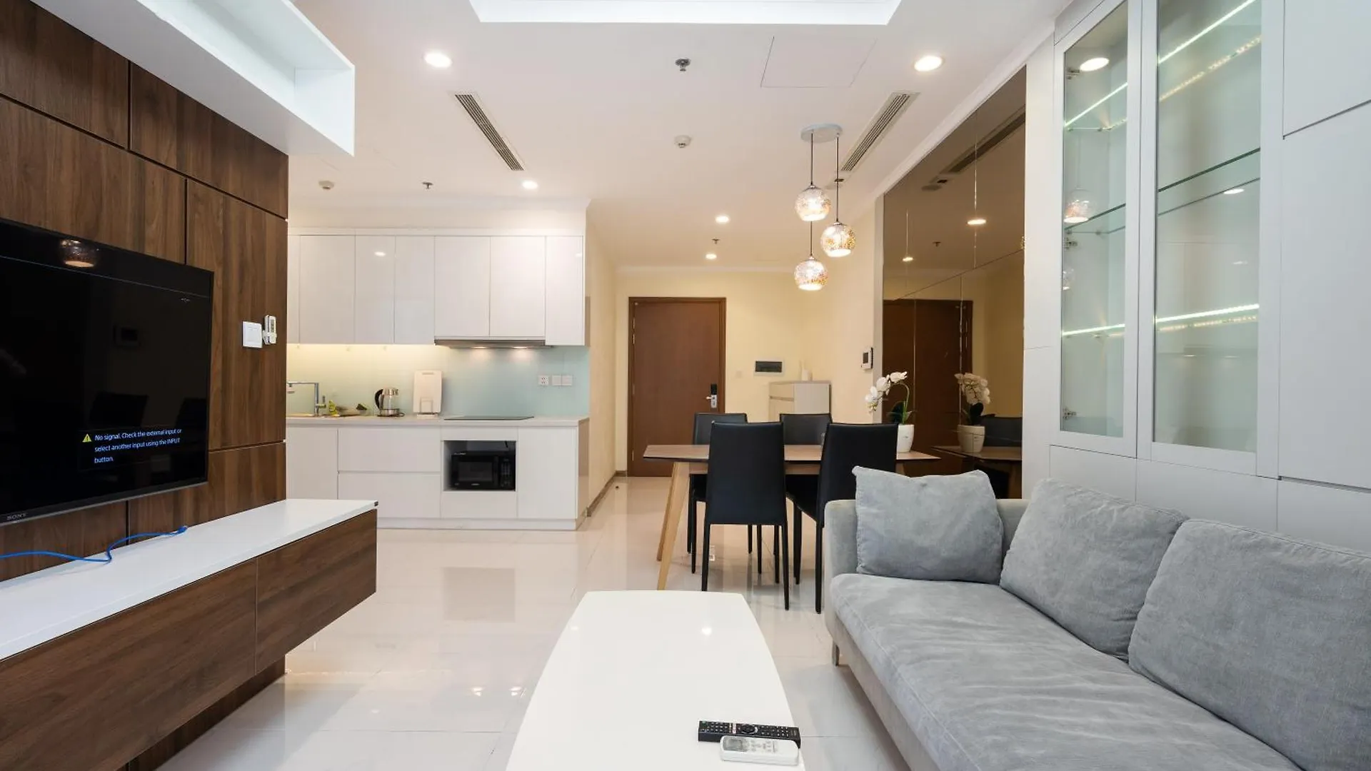 Vinhomes Saigon Premium Apartments Ho Chi Minh City Vietnam