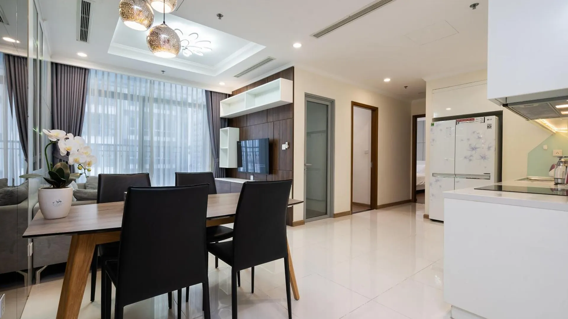 Vinhomes Saigon Premium Apartments Ho Chi Minh City