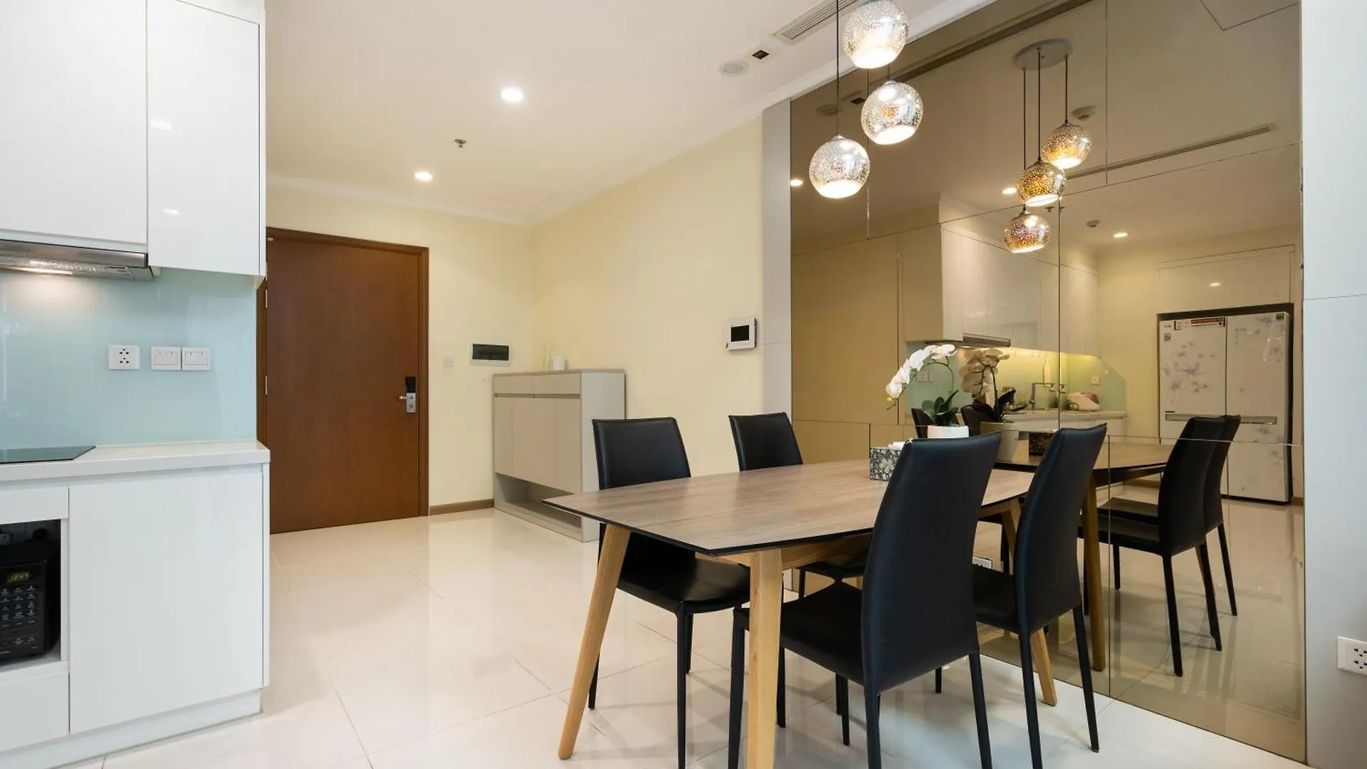 Vinhomes Saigon Premium Apartments Ho Chi Minh City
