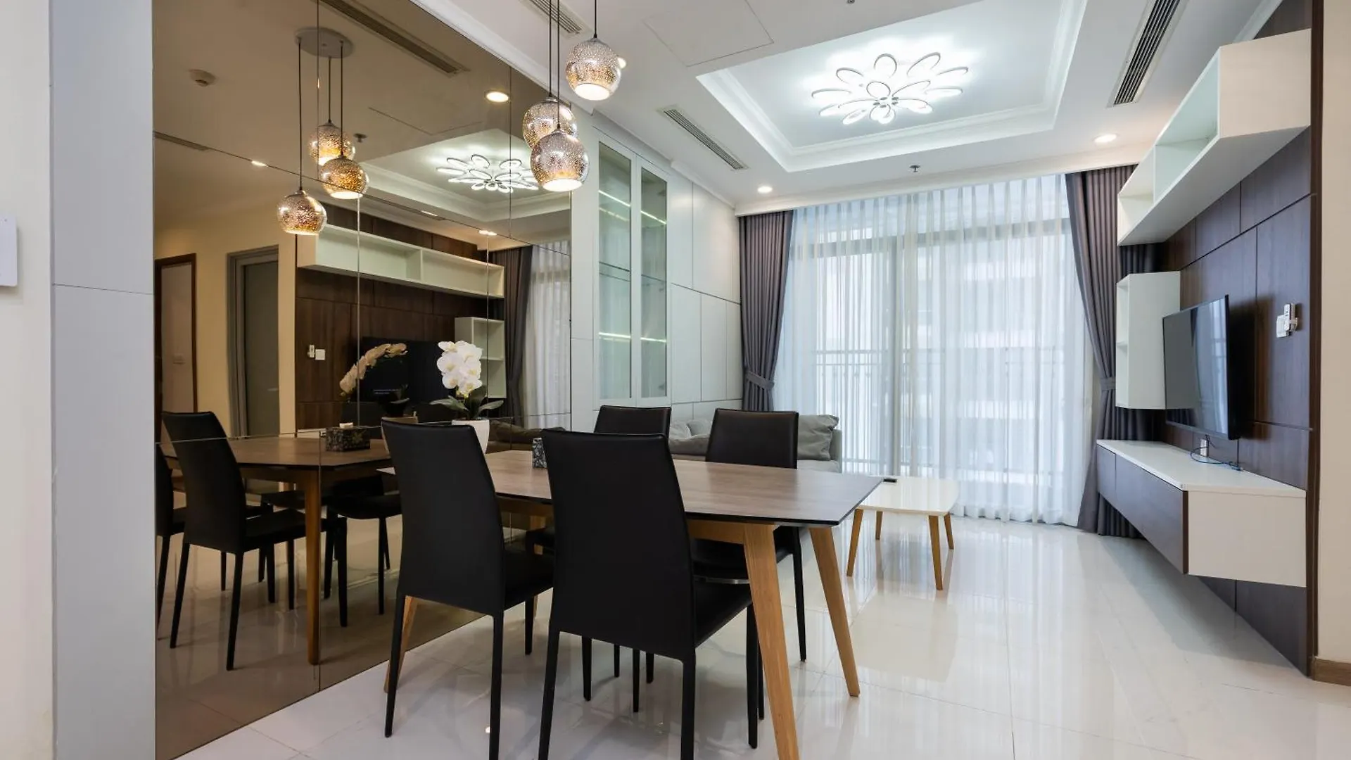 Vinhomes Saigon Premium Apartments Ho Chi Minh City 0*,
