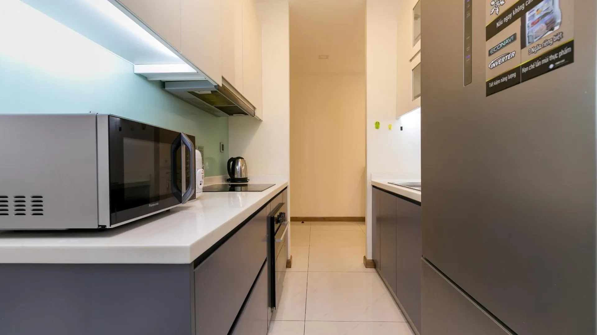 Vinhomes Saigon Premium Apartments Ho Chi Minh City