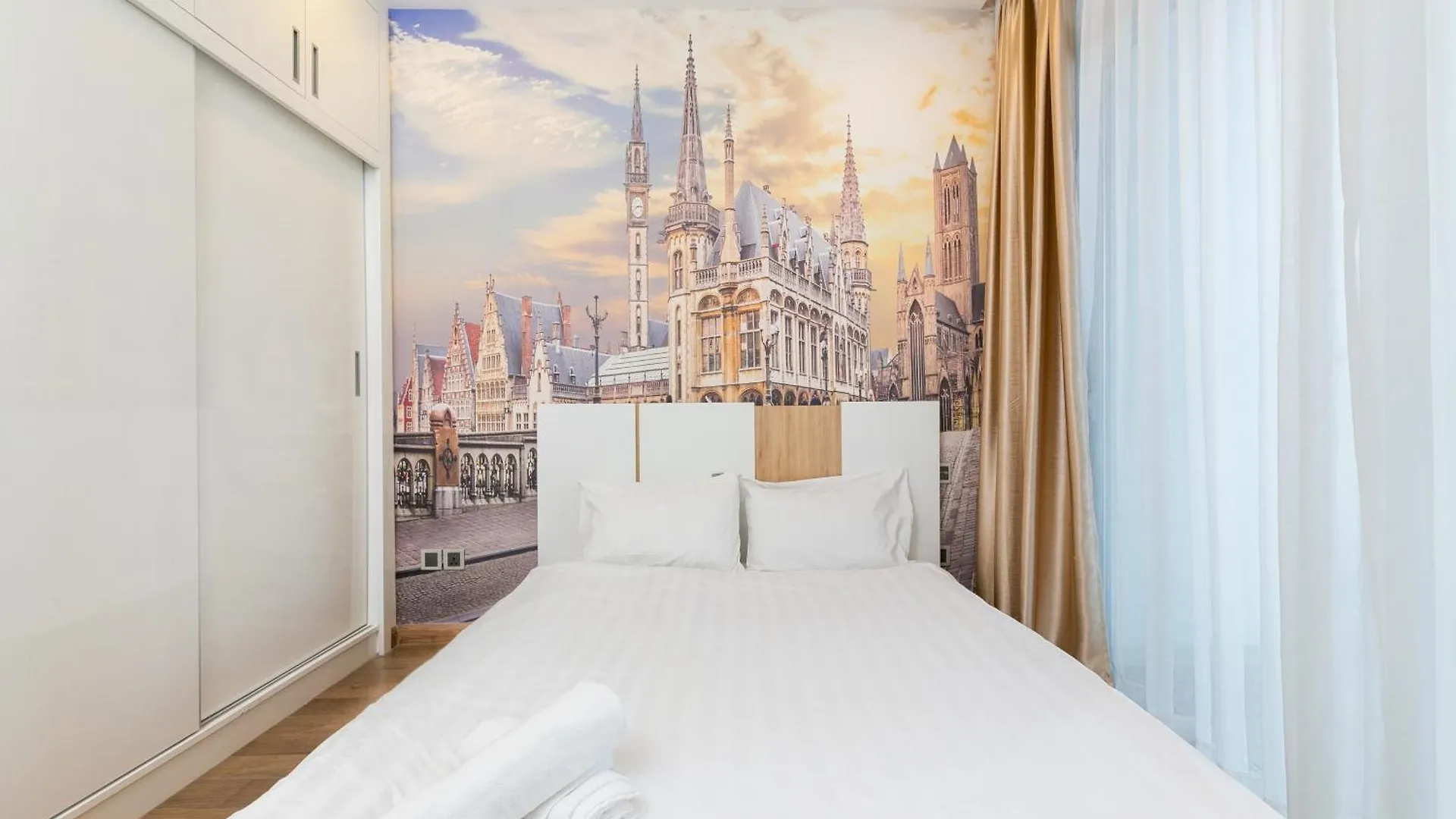Vinhomes Saigon Premium Apartments Ho Chi Minh City 0*,