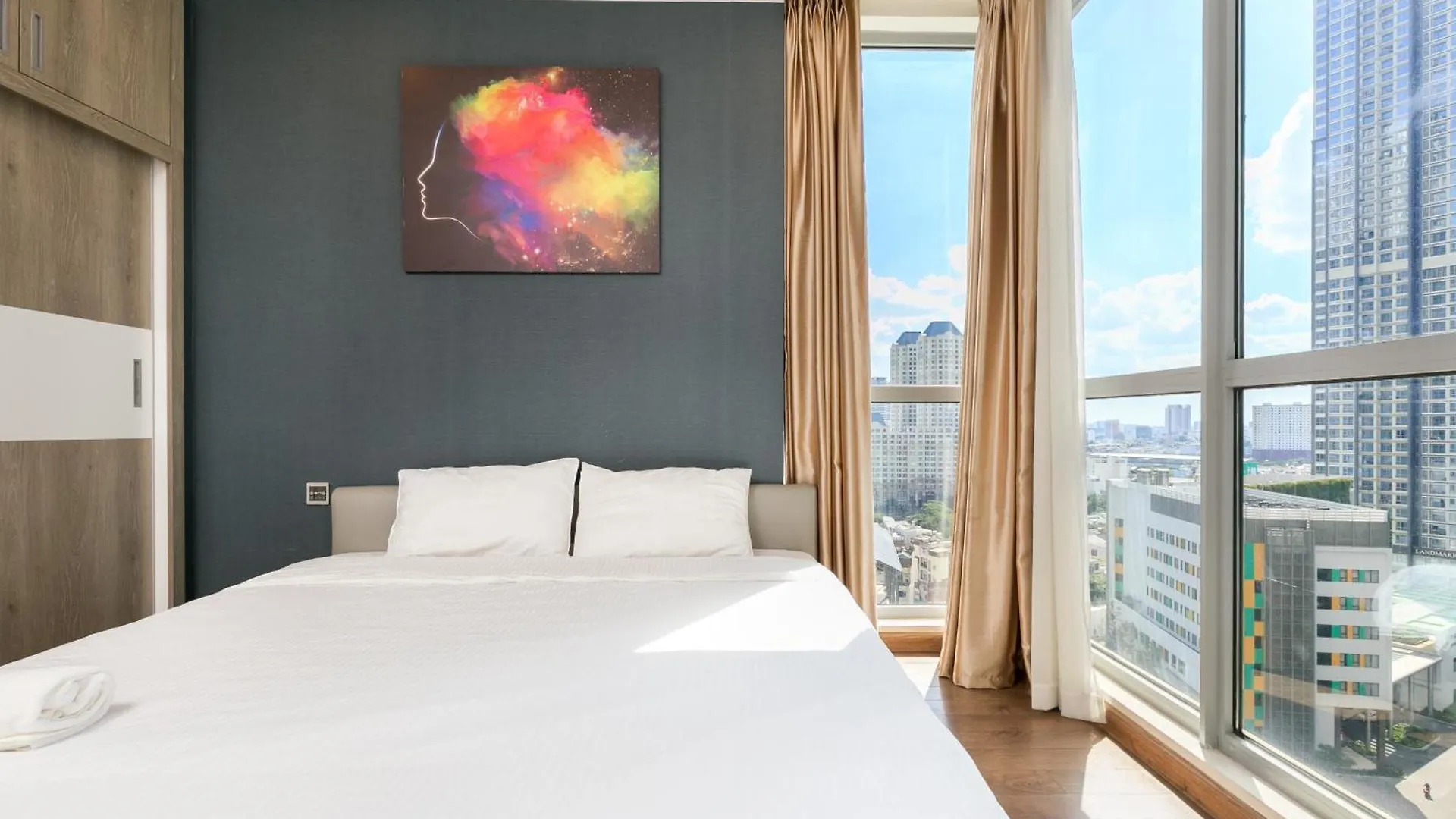 Vinhomes Saigon Premium Apartments Ho Chi Minh City Vietnam
