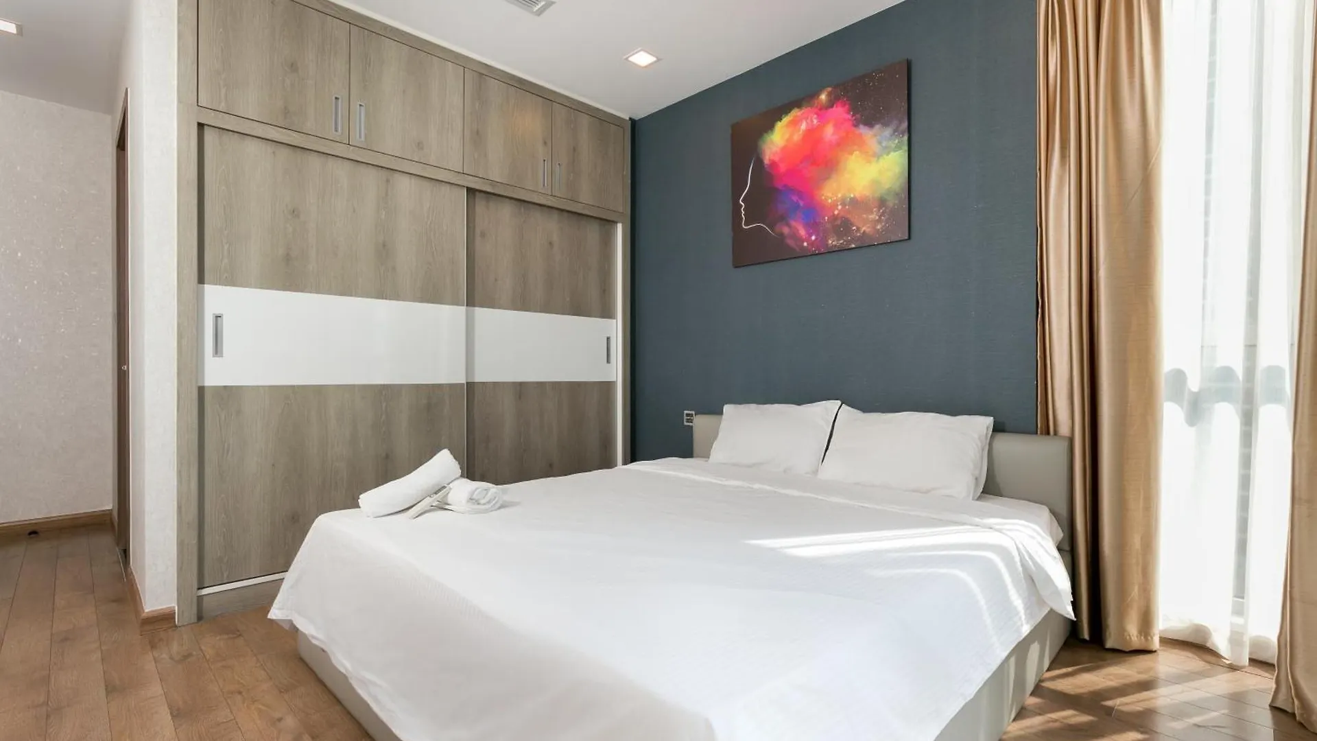 Vinhomes Saigon Premium Apartments Ho Chi Minh City Vietnam