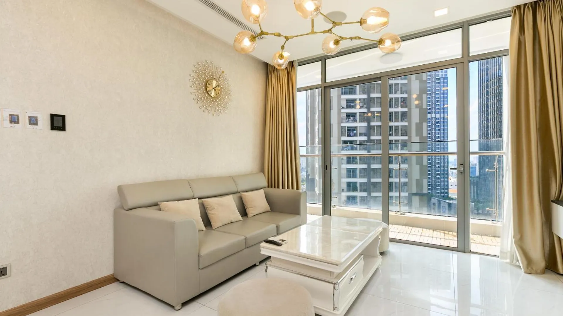 Vinhomes Saigon Premium Apartments Ho Chi Minh City