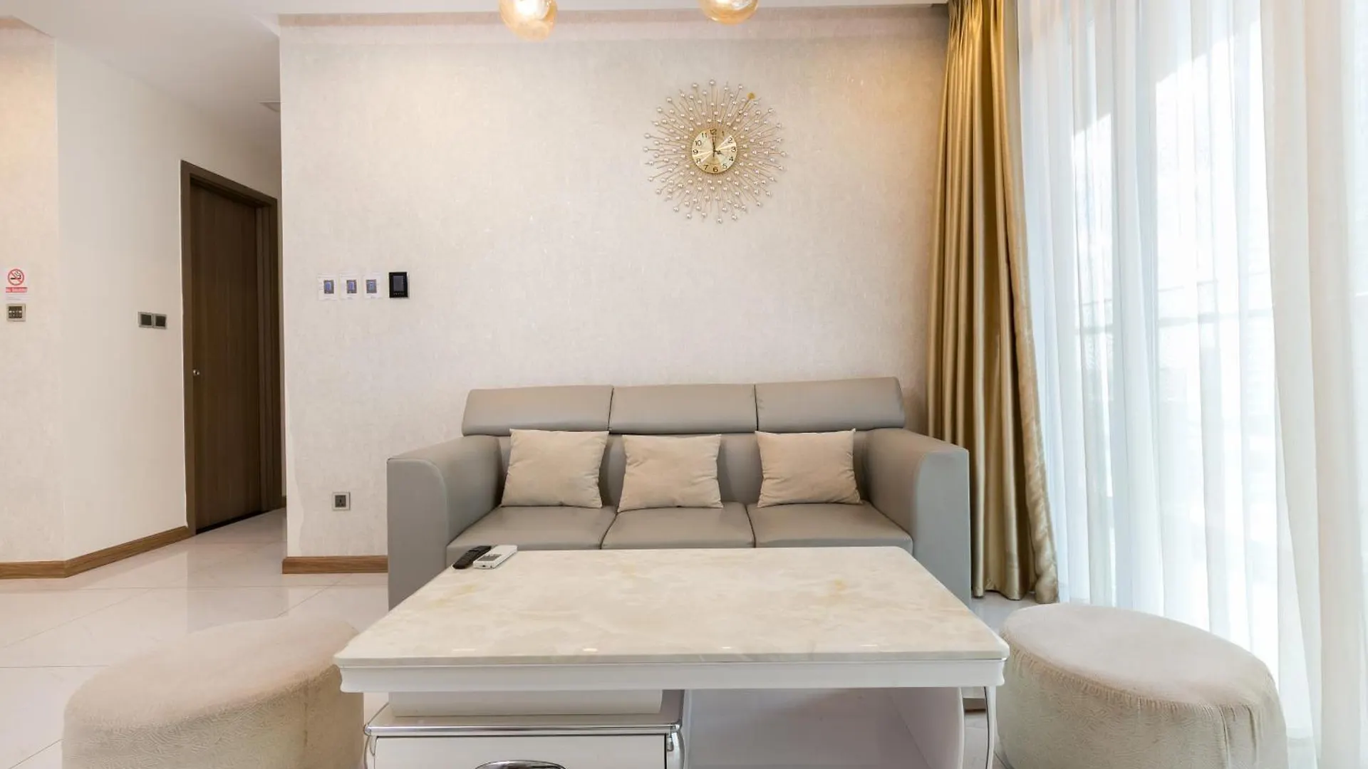 Vinhomes Saigon Premium Apartments Ho Chi Minh City