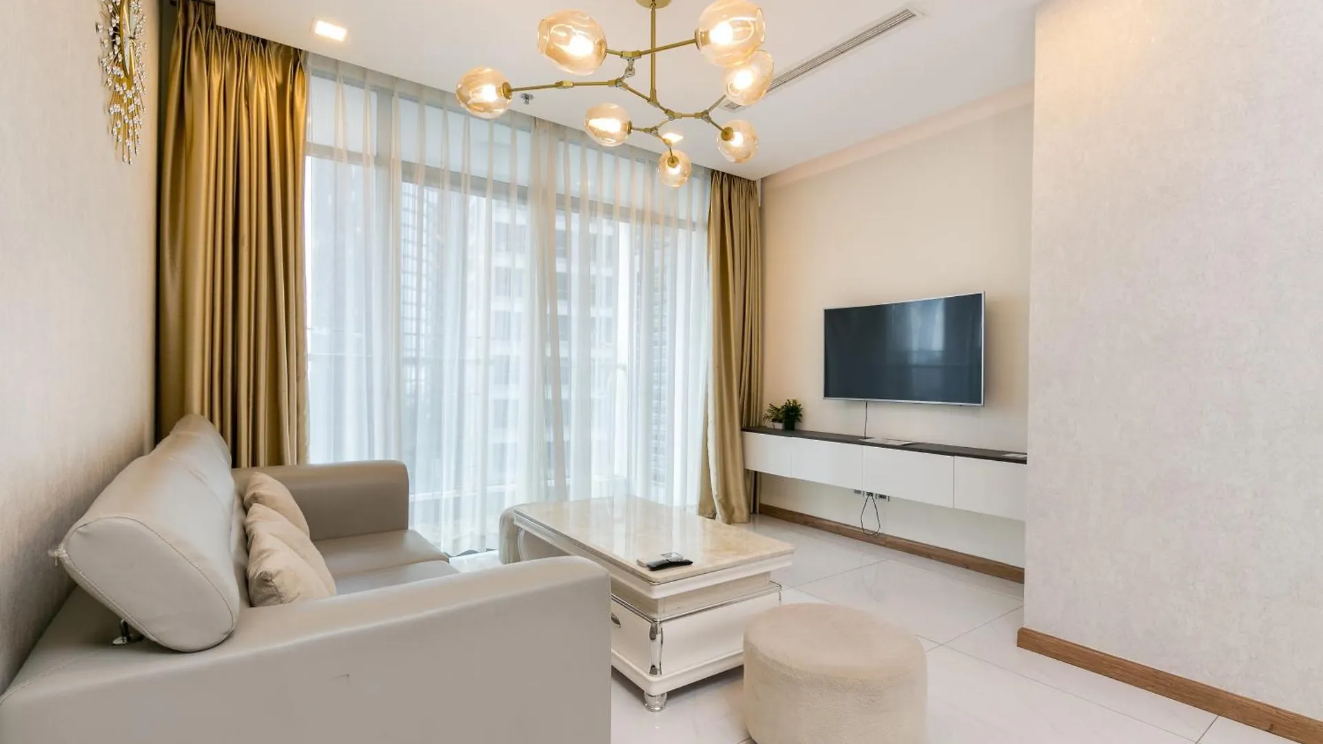 Vinhomes Saigon Premium Apartments Ho Chi Minh City