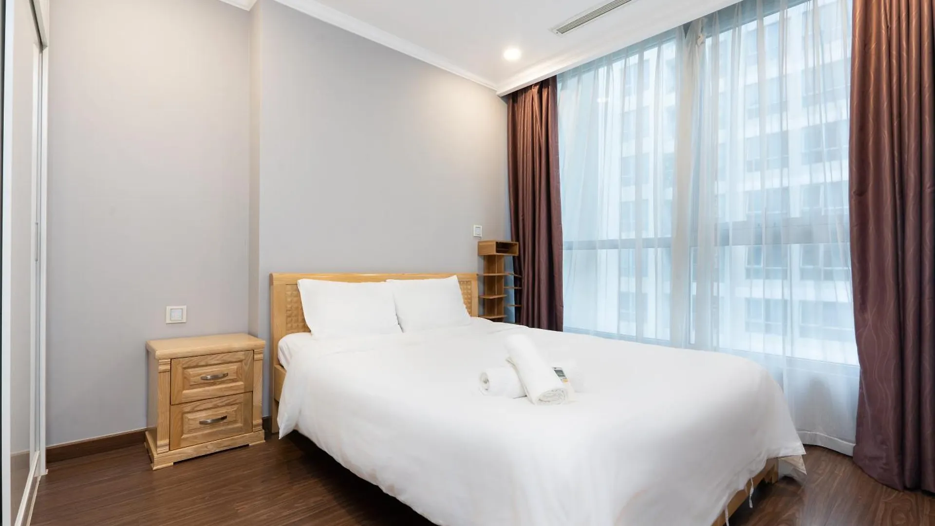 Vinhomes Saigon Premium Apartments Ho Chi Minh City