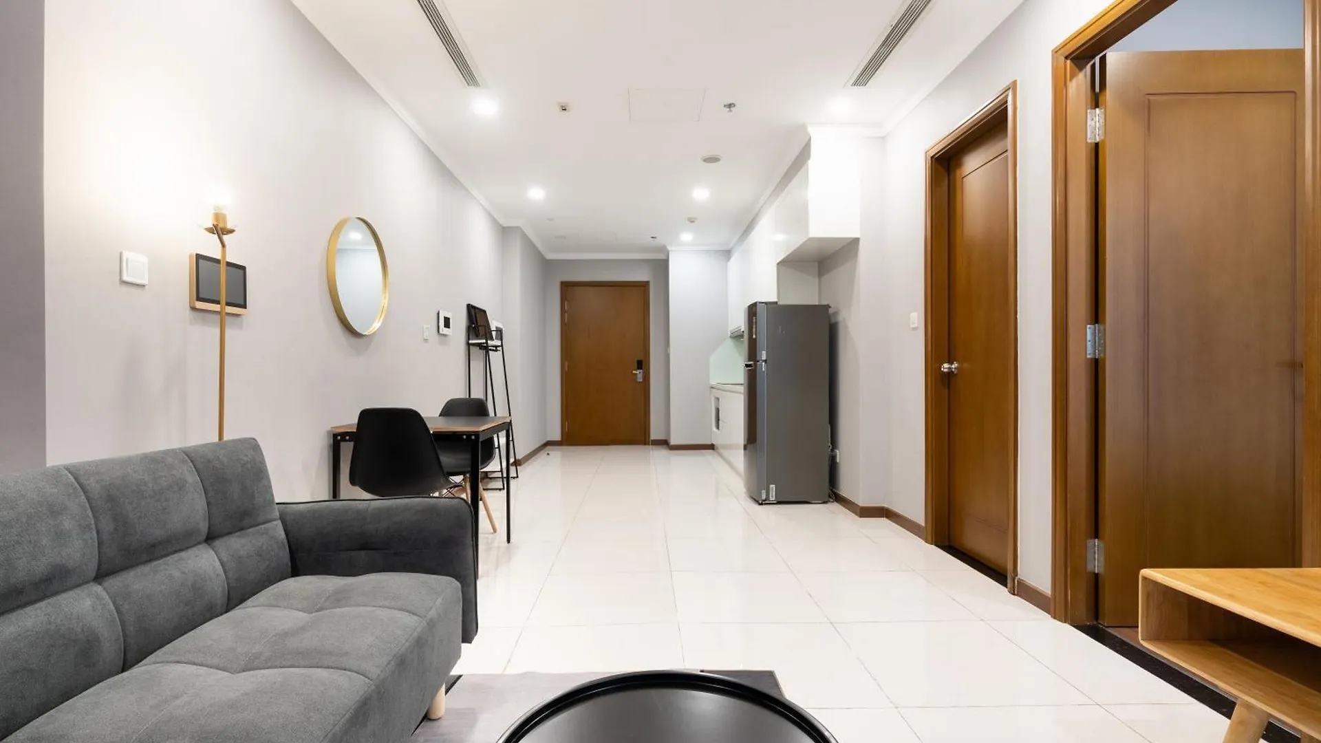 Vinhomes Saigon Premium Apartments Ho Chi Minh City