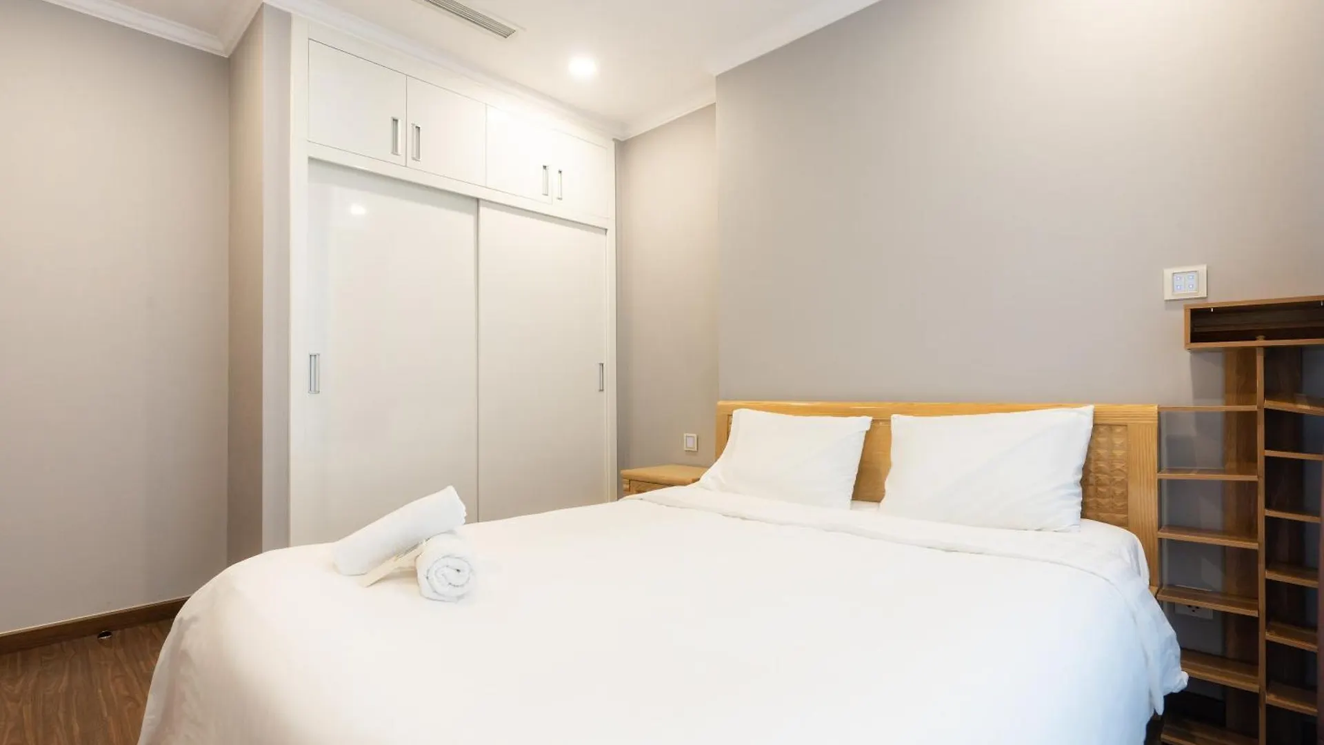 Vinhomes Saigon Premium Apartments Ho Chi Minh City Vietnam