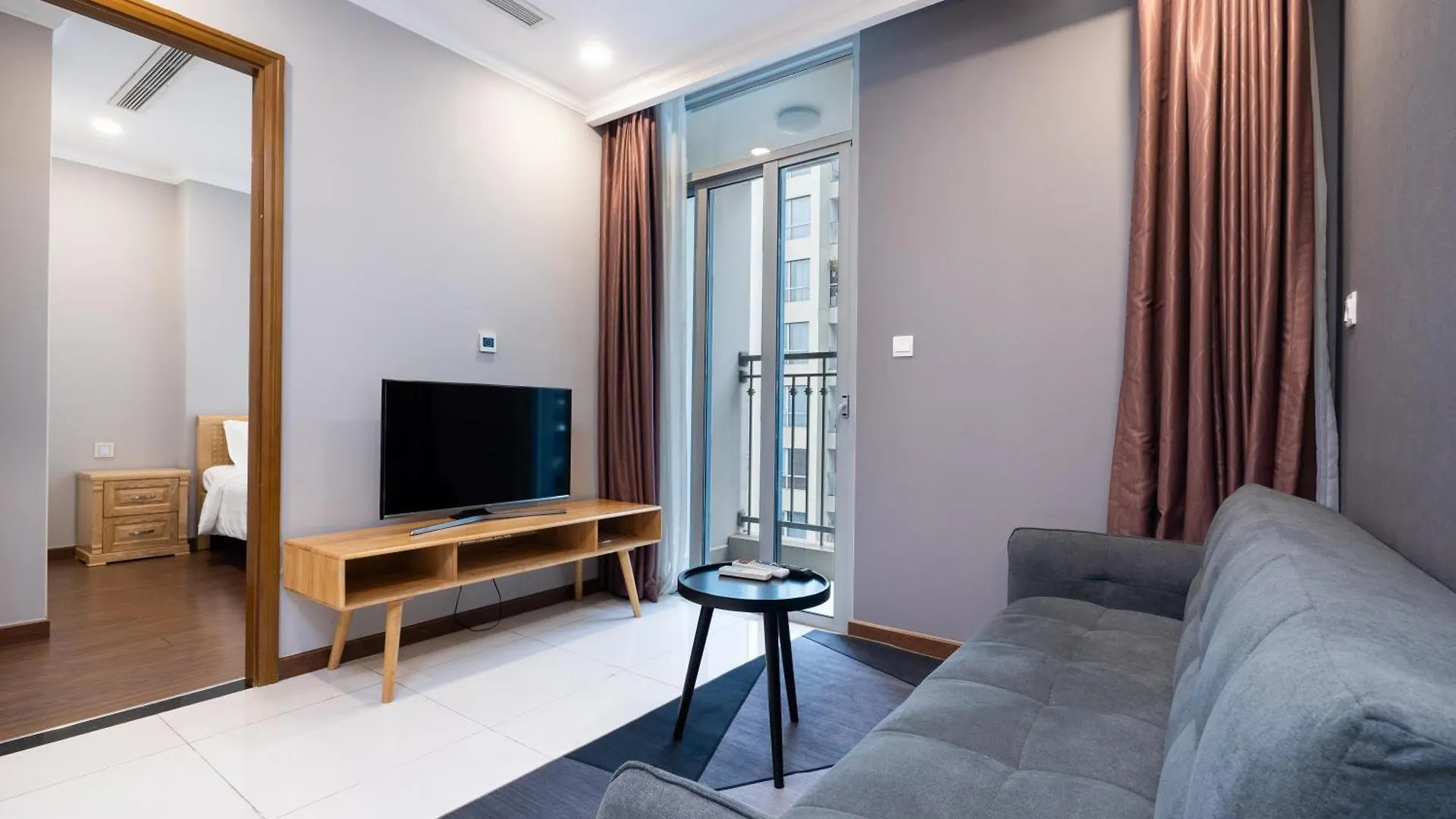 Vinhomes Saigon Premium Apartments Ho Chi Minh City Vietnam