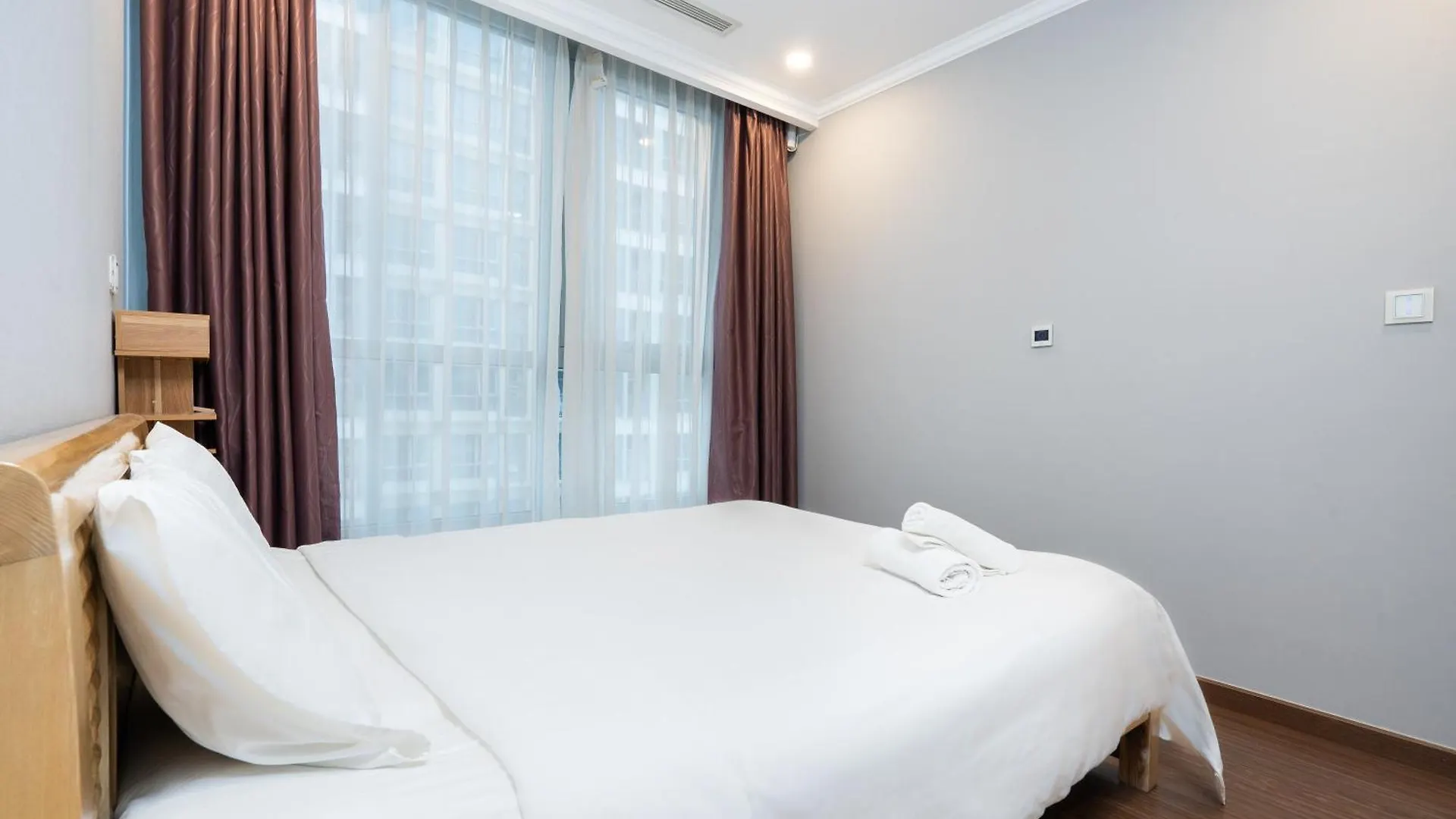 Vinhomes Saigon Premium Apartments Ho Chi Minh City 0*,  Vietnam