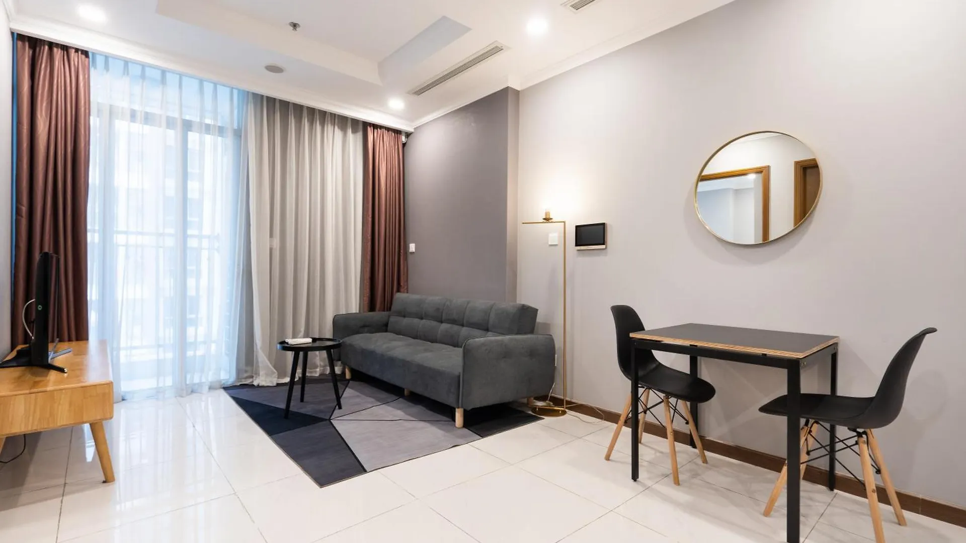 Vinhomes Saigon Premium Apartments Ho Chi Minh City