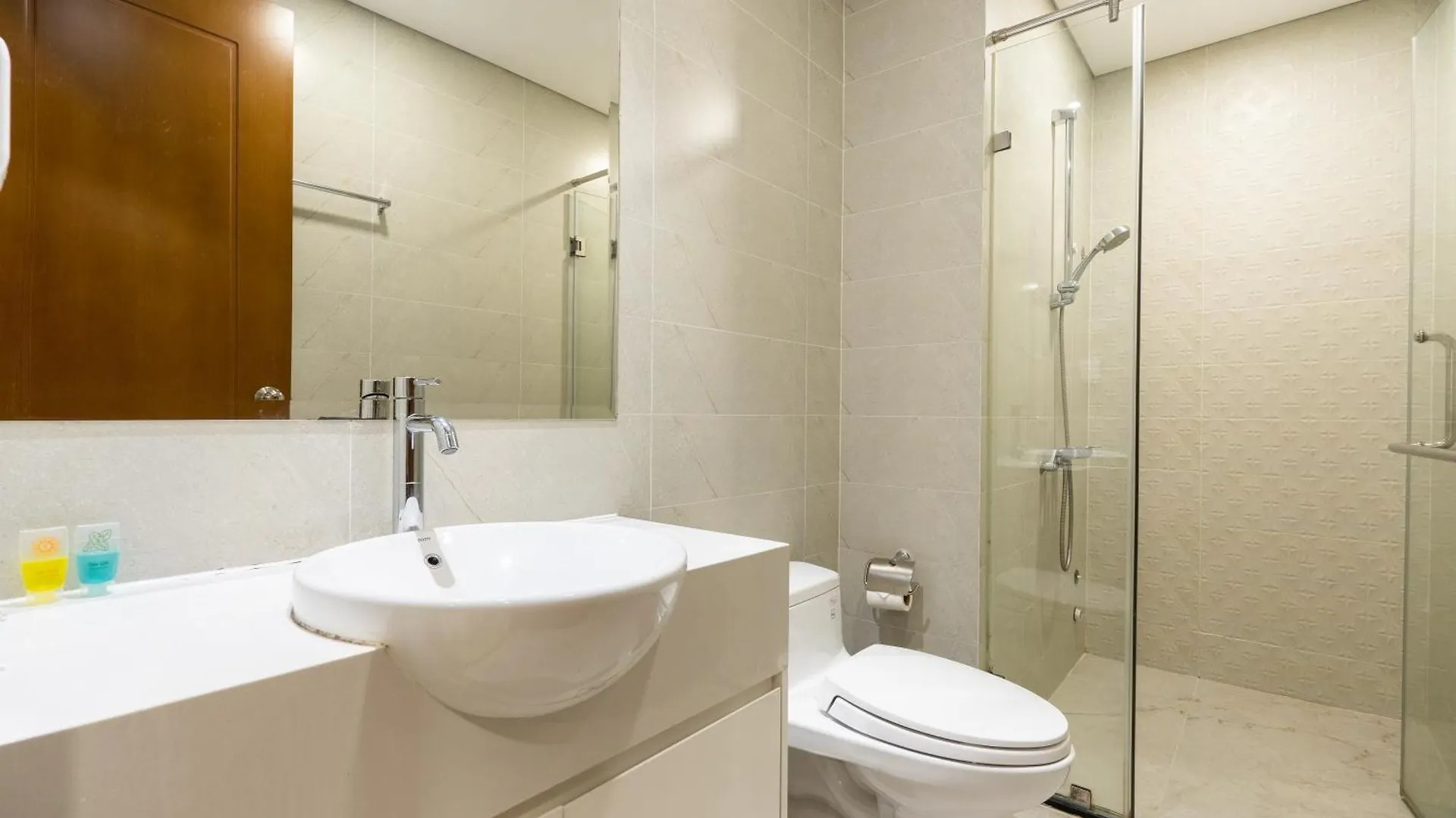 Vinhomes Saigon Premium Apartments Ho Chi Minh City