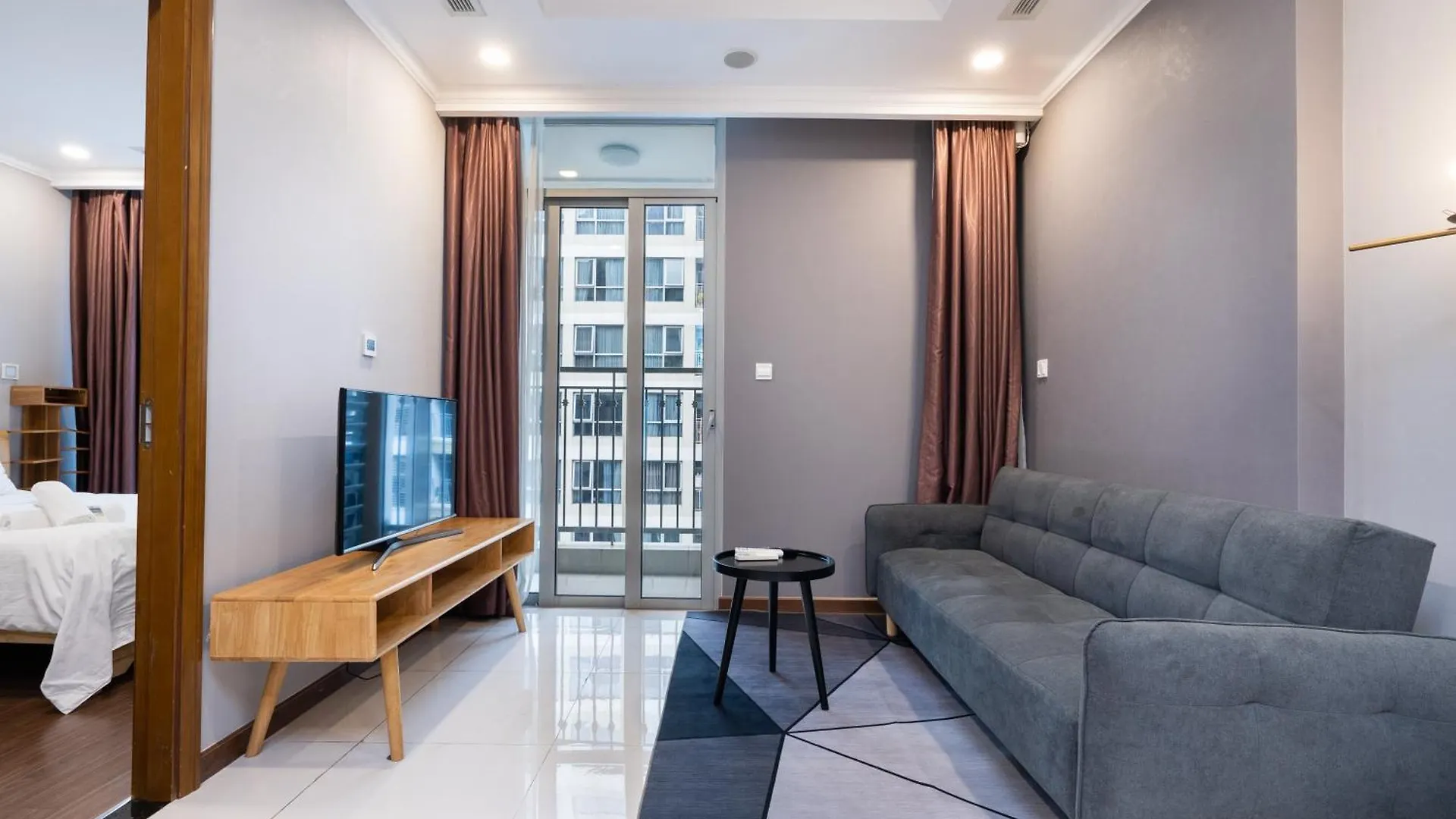 Vinhomes Saigon Premium Apartments Ho Chi Minh City Vietnam