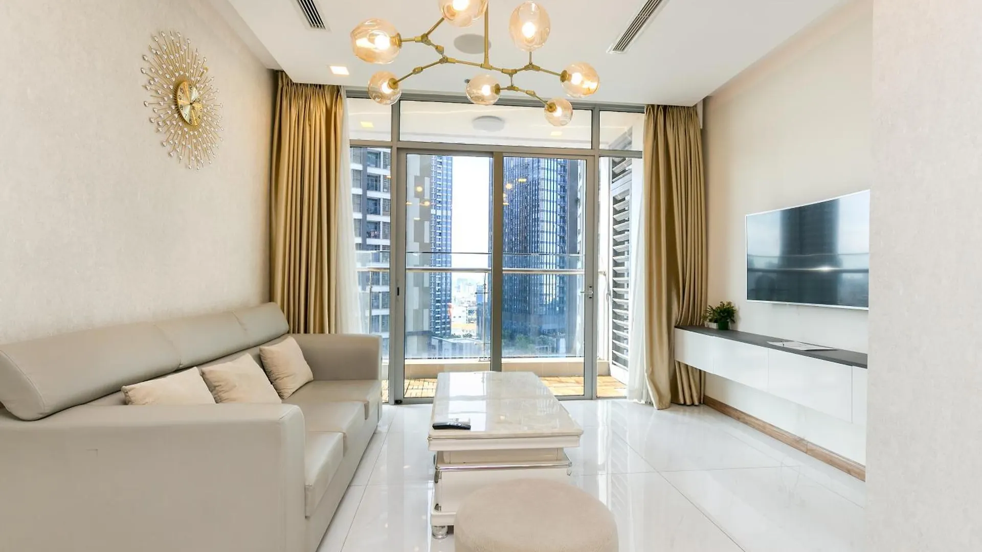 Vinhomes Saigon Premium Apartments Ho Chi Minh City Vietnam