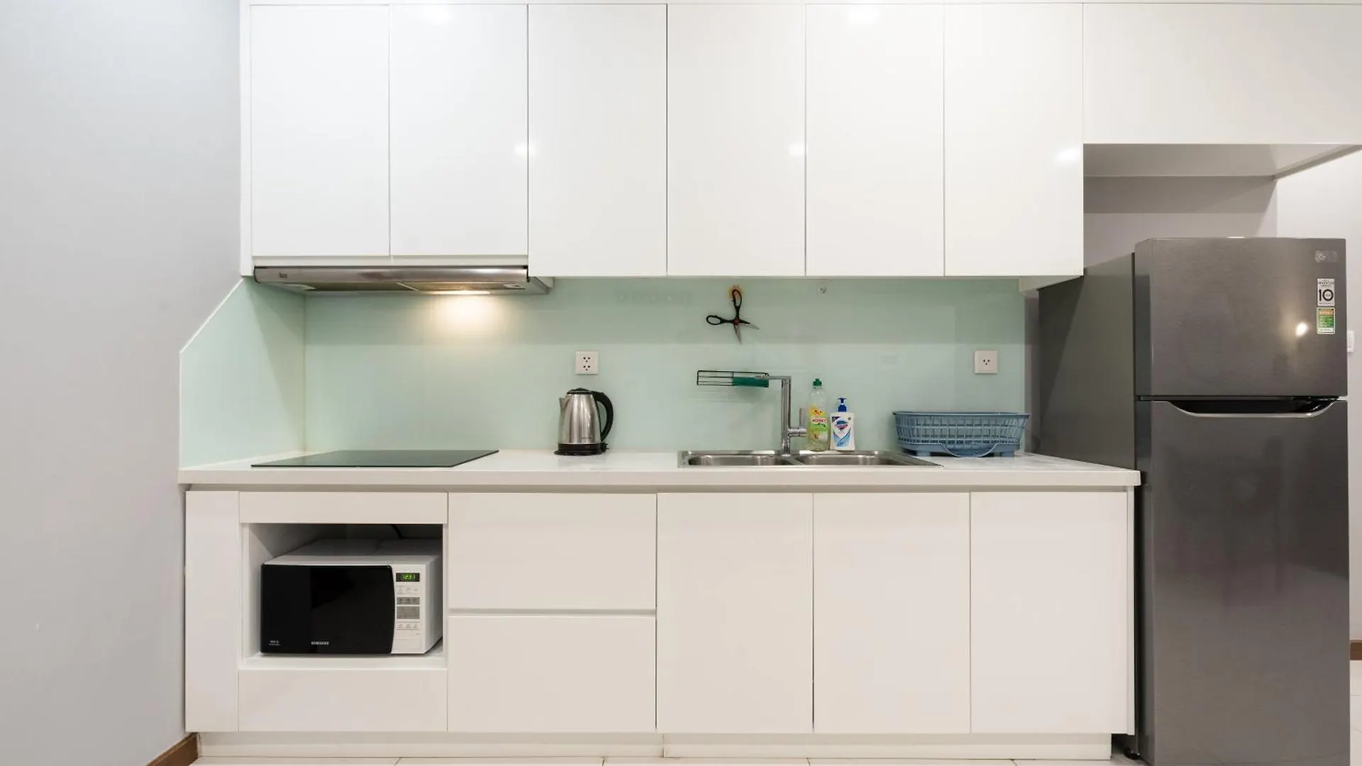 Vinhomes Saigon Premium Apartments Ho Chi Minh City