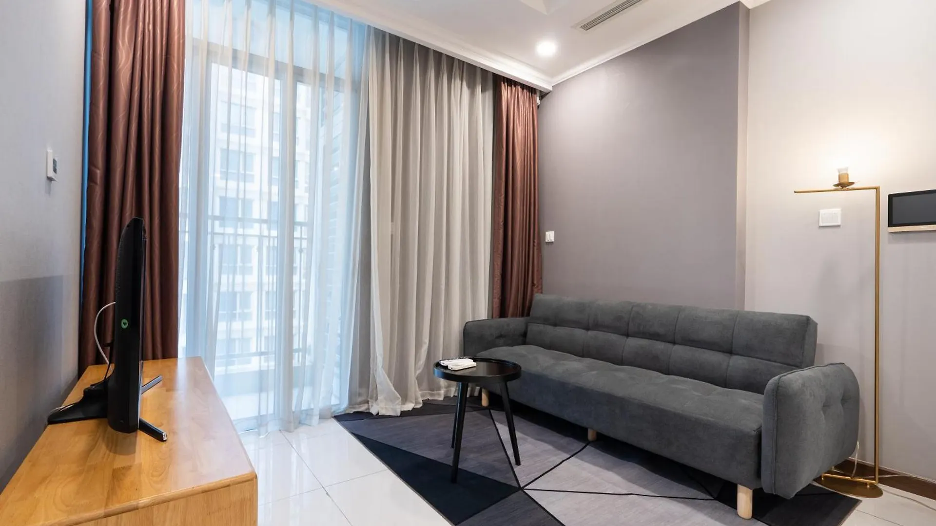 Vinhomes Saigon Premium Apartments Ho Chi Minh City Vietnam
