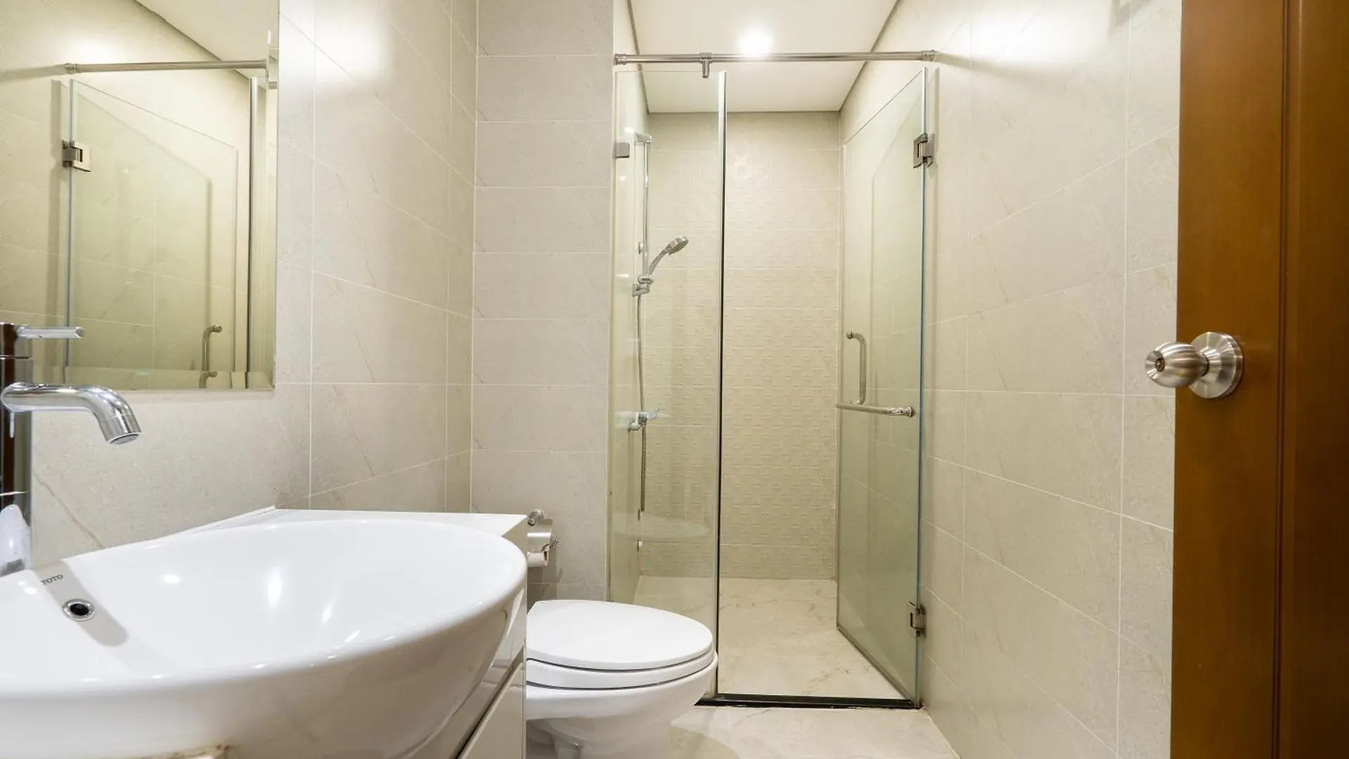 Vinhomes Saigon Premium Apartments Ho Chi Minh City