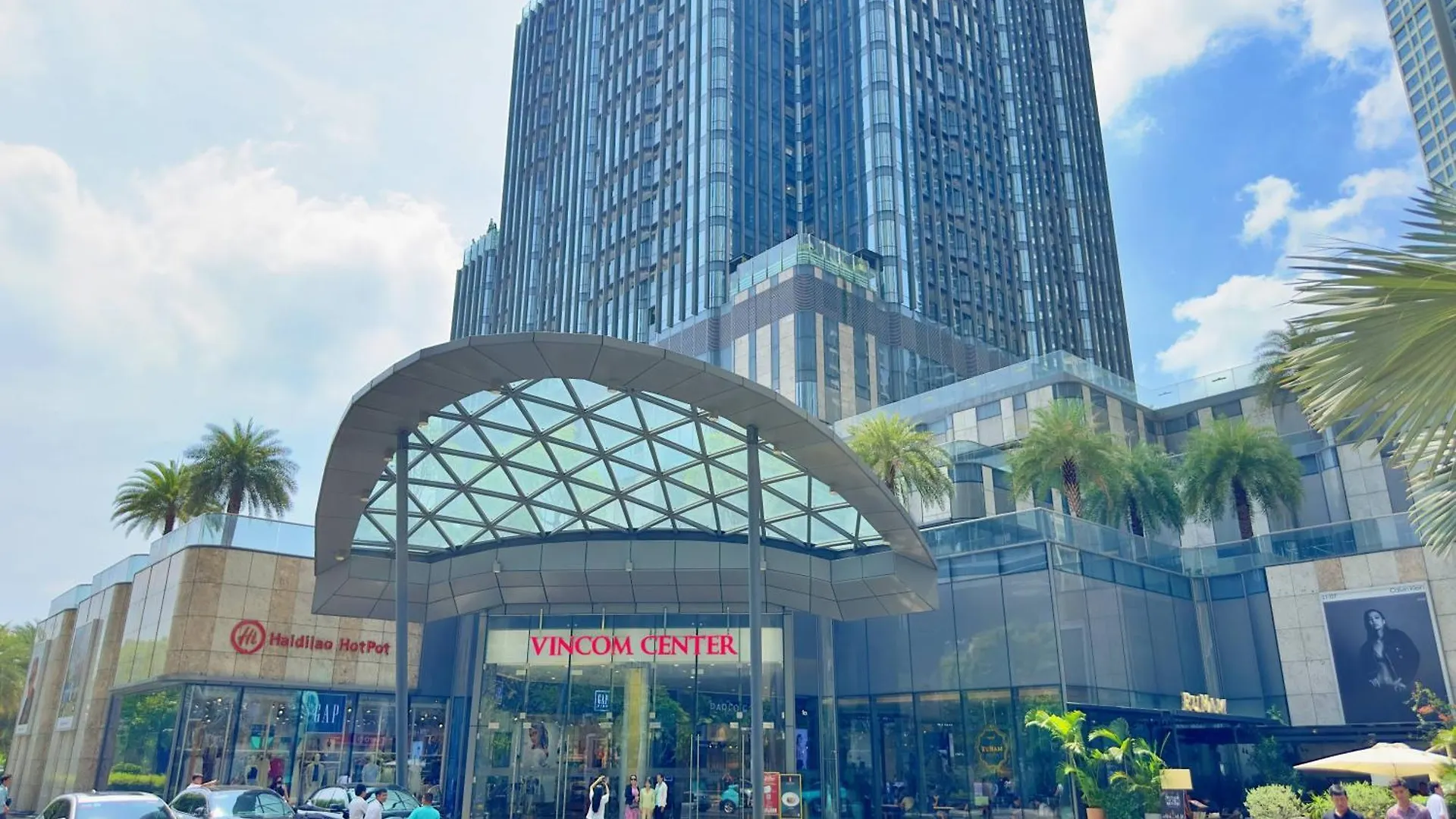 Vinhomes Saigon Premium Apartments Ho Chi Minh City