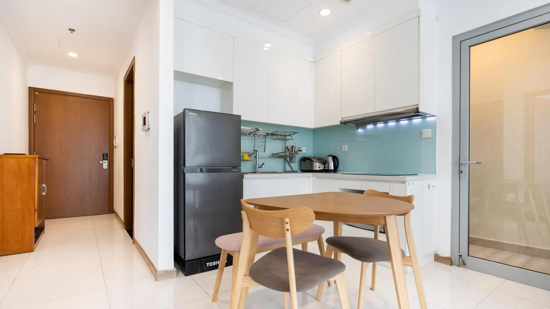 Vinhomes Saigon Premium Apartments Ho Chi Minh City