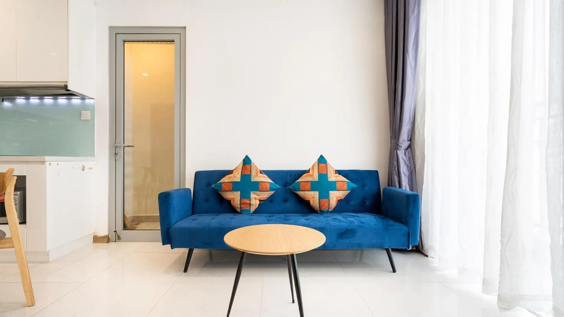 Vinhomes Saigon Premium Apartments Ho Chi Minh City 0*,  Vietnam
