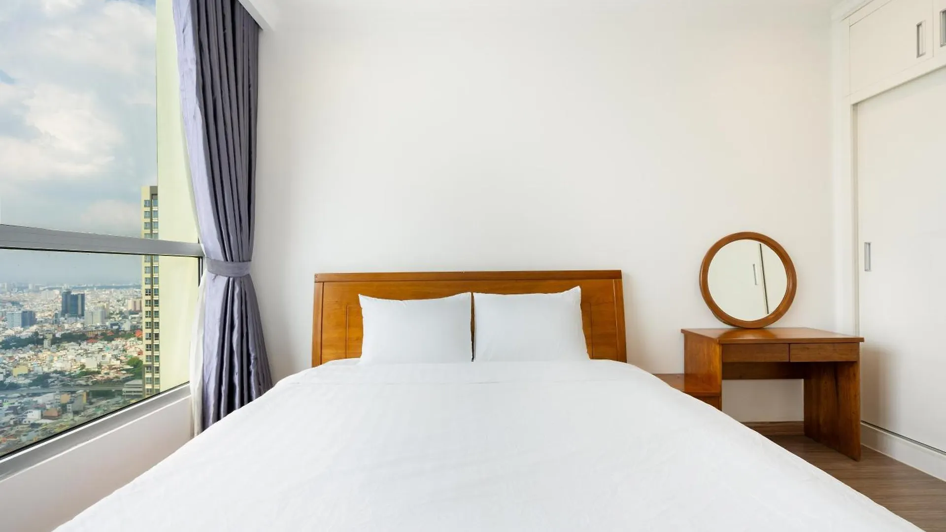 Vinhomes Saigon Premium Apartments Ho Chi Minh City