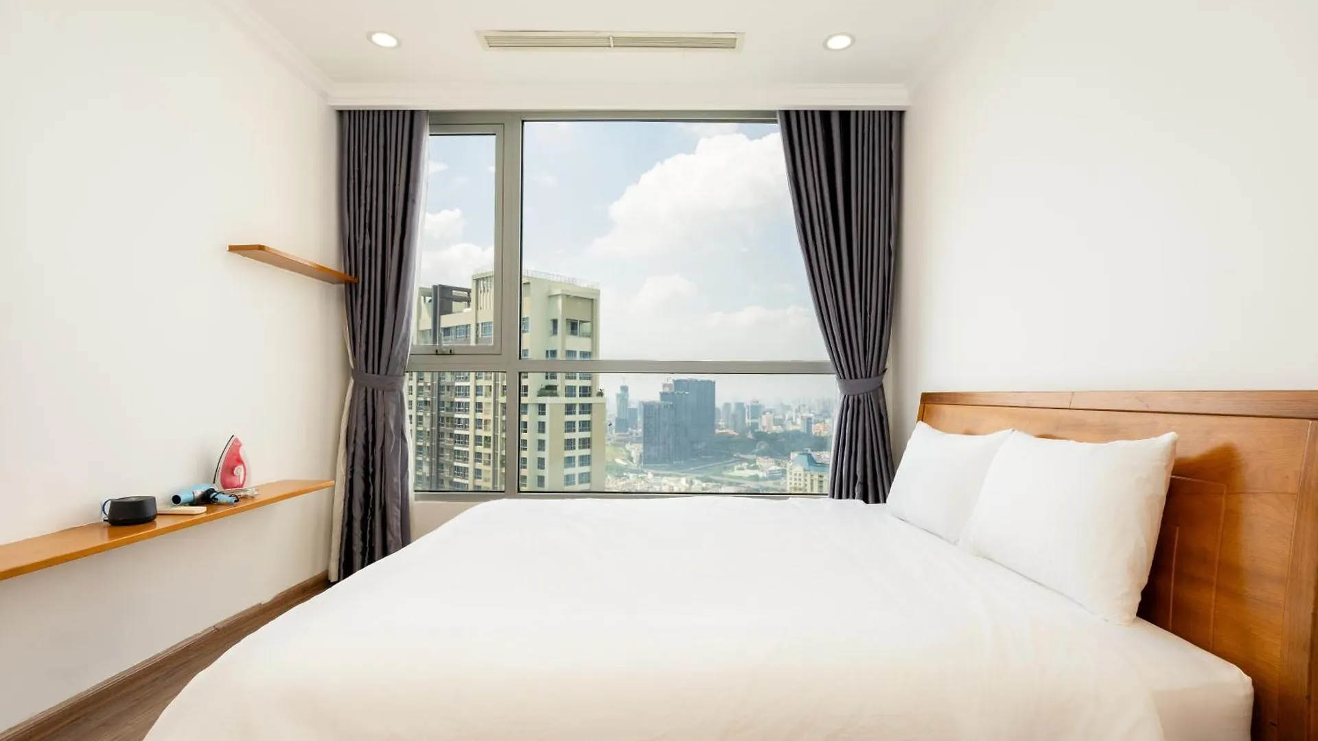 Vinhomes Saigon Premium Apartments Ho Chi Minh City Vietnam
