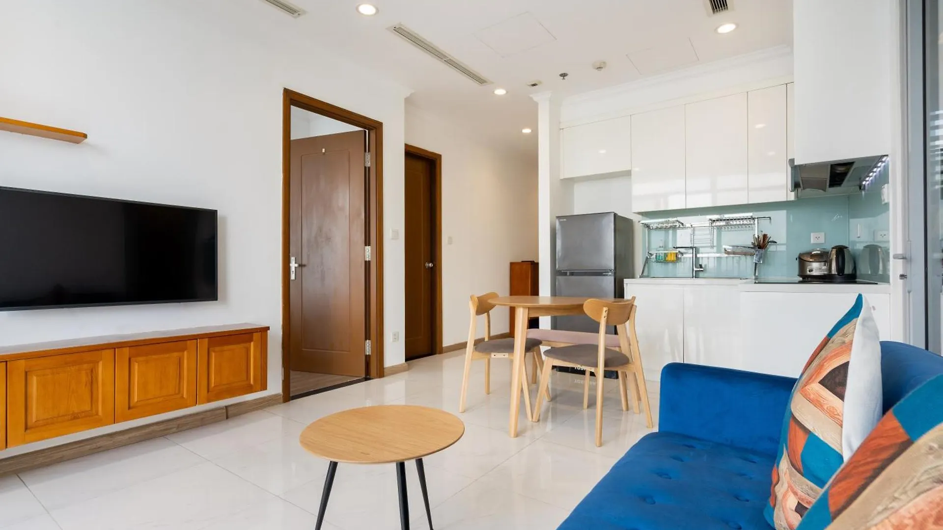 Vinhomes Saigon Premium Apartments Ho Chi Minh City