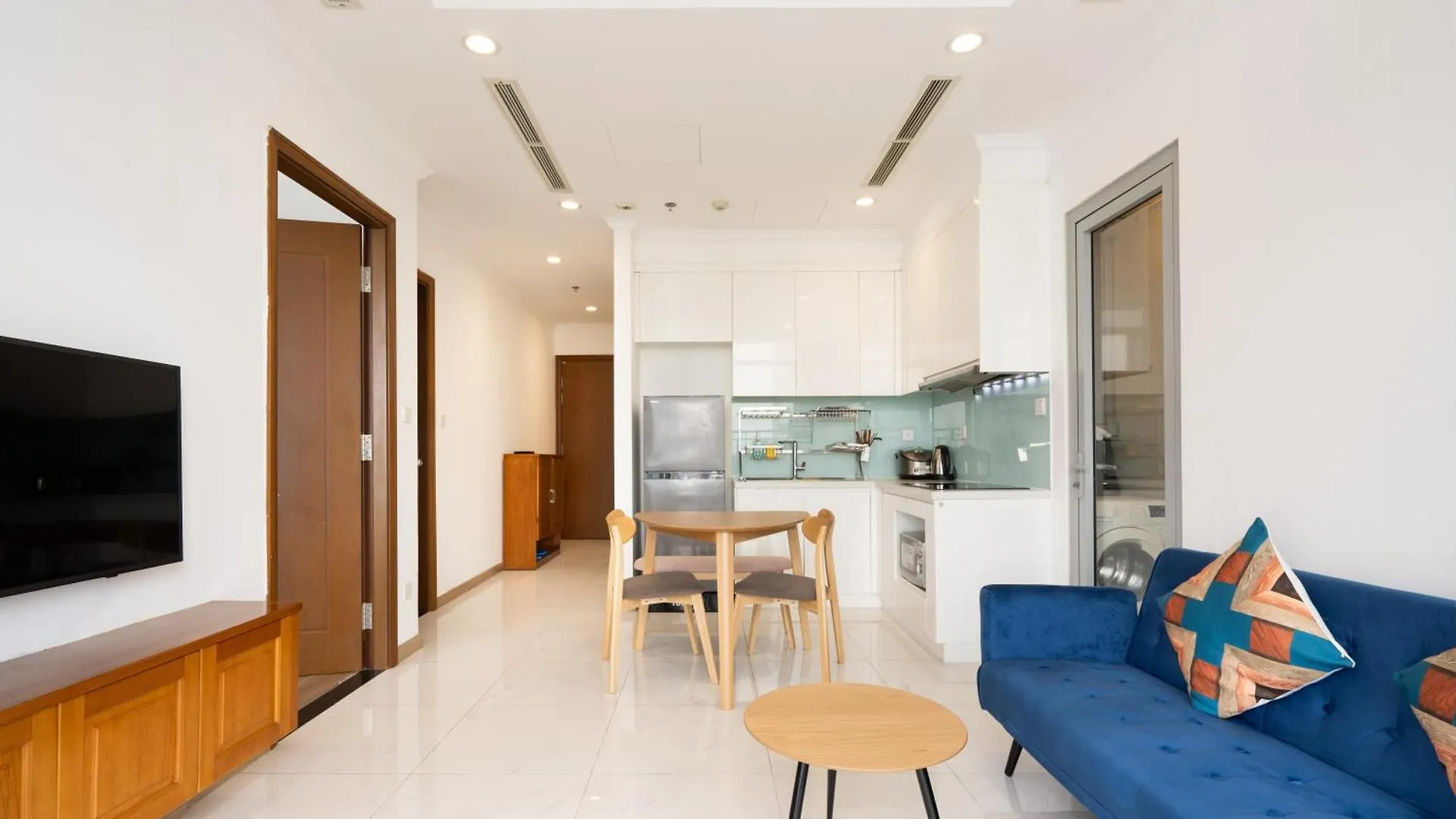 Vinhomes Saigon Premium Apartments Ho Chi Minh City