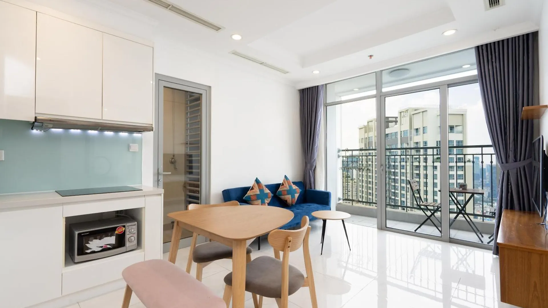 Vinhomes Saigon Premium Apartments Ho Chi Minh City