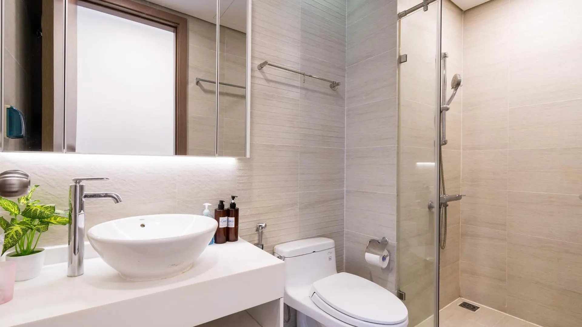 Vinhomes Saigon Premium Apartments Ho Chi Minh City