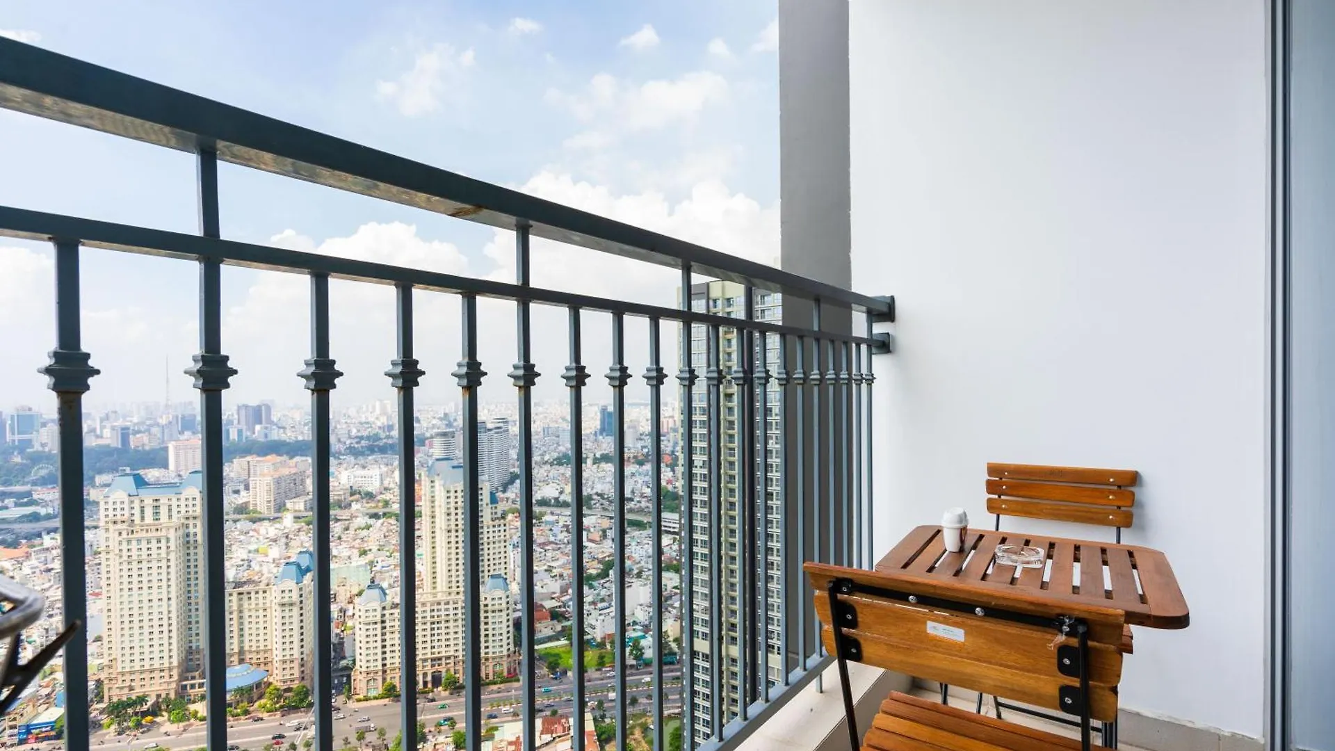 Vinhomes Saigon Premium Apartments Ho Chi Minh City