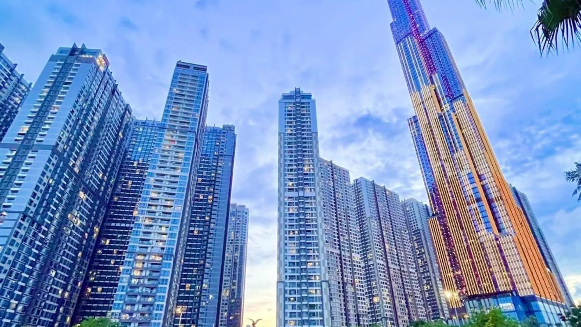 Vinhomes Saigon Premium Apartments Ho Chi Minh City