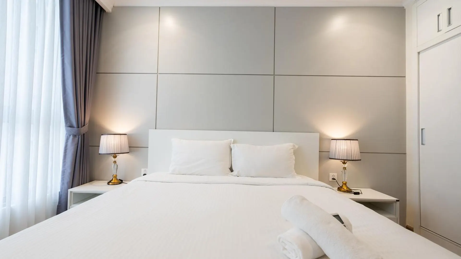 Vinhomes Saigon Premium Apartments Ho-Chi-Minh-Stadt