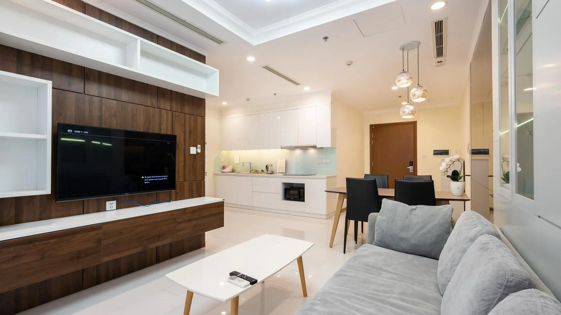 Vinhomes Saigon Premium Apartments Ho-Chi-Minh-Stadt Vietnam