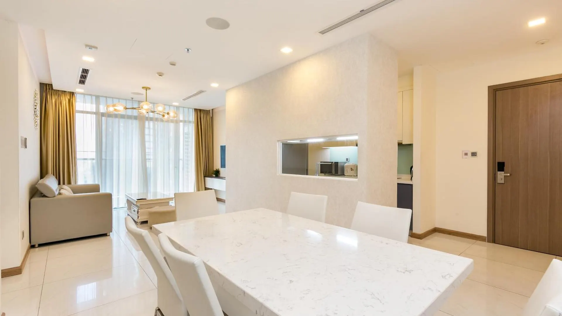 Vinhomes Saigon Premium Apartments Ho-Chi-Minh-Stadt