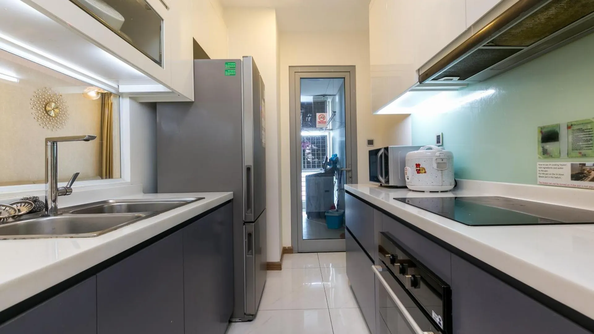 Vinhomes Saigon Premium Apartments Ho-Chi-Minh-Stadt
