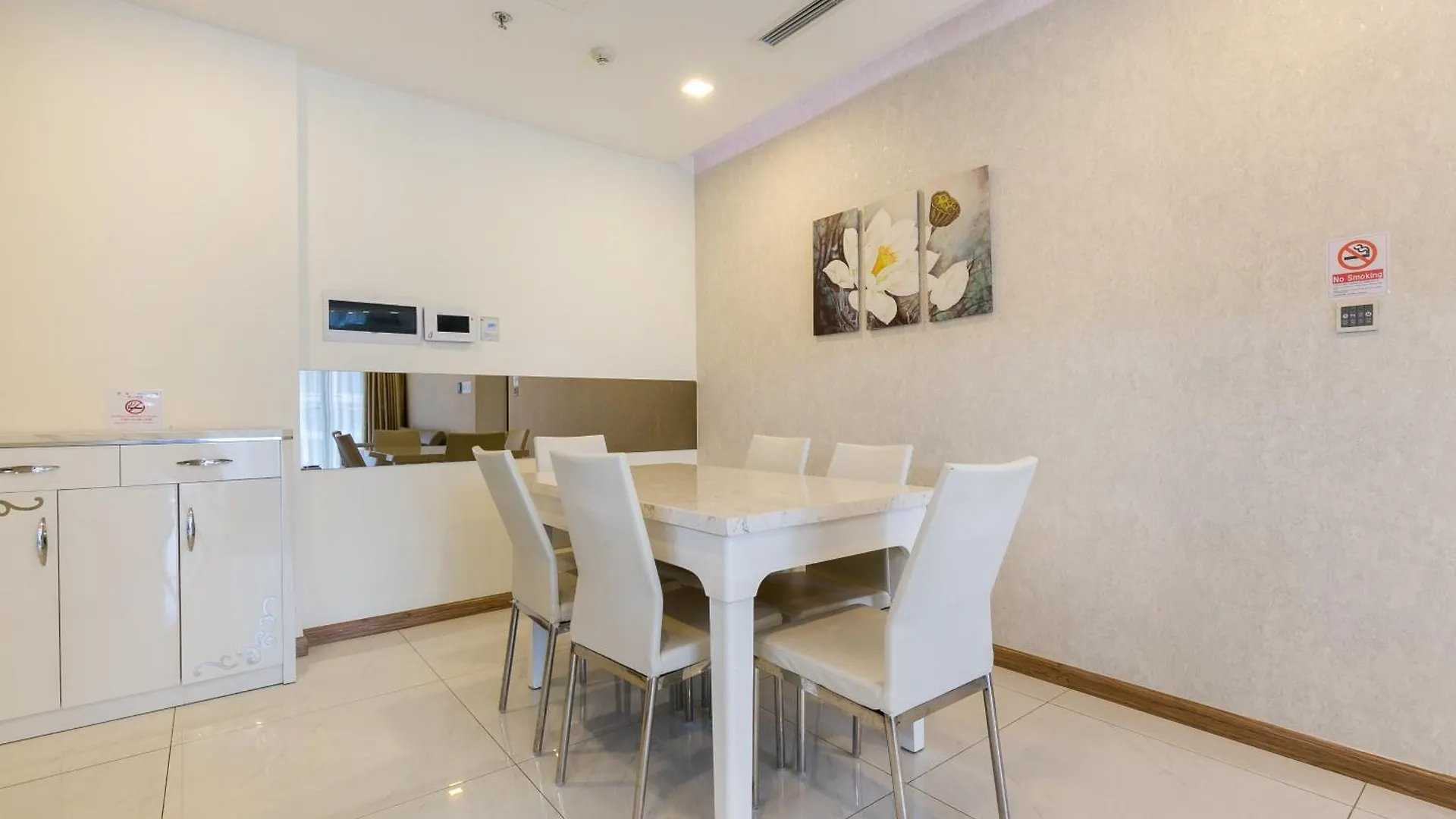 Vinhomes Saigon Premium Apartments Ho-Chi-Minh-Stadt 0*,  Vietnam