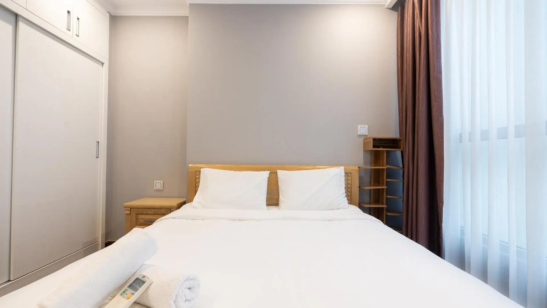 Vinhomes Saigon Premium Apartments Ho-Chi-Minh-Stadt