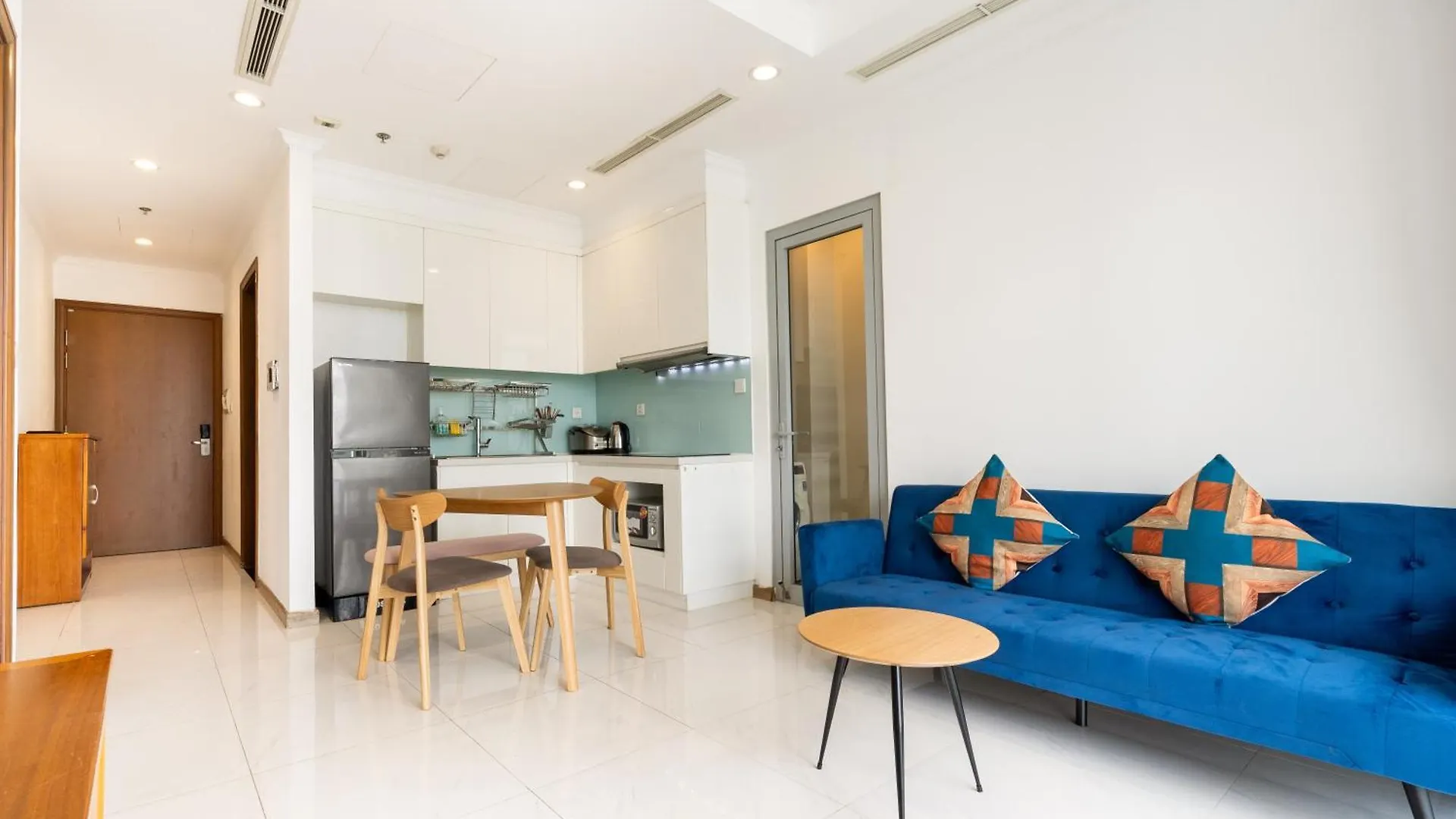Vinhomes Saigon Premium Apartments Ho-Chi-Minh-Stadt